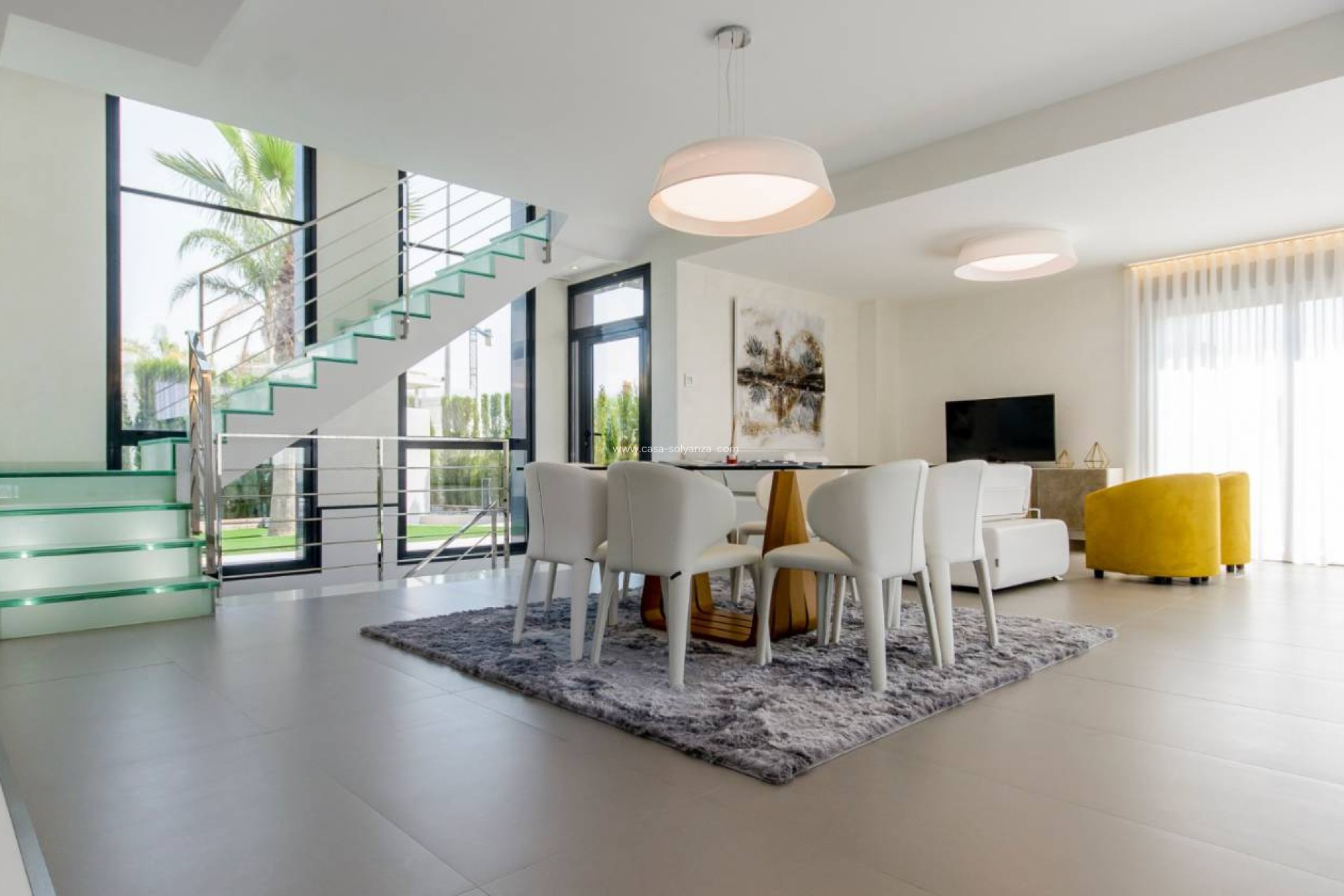 Nieuwbouw Woningen - Villa - Dehesa De Campoamor