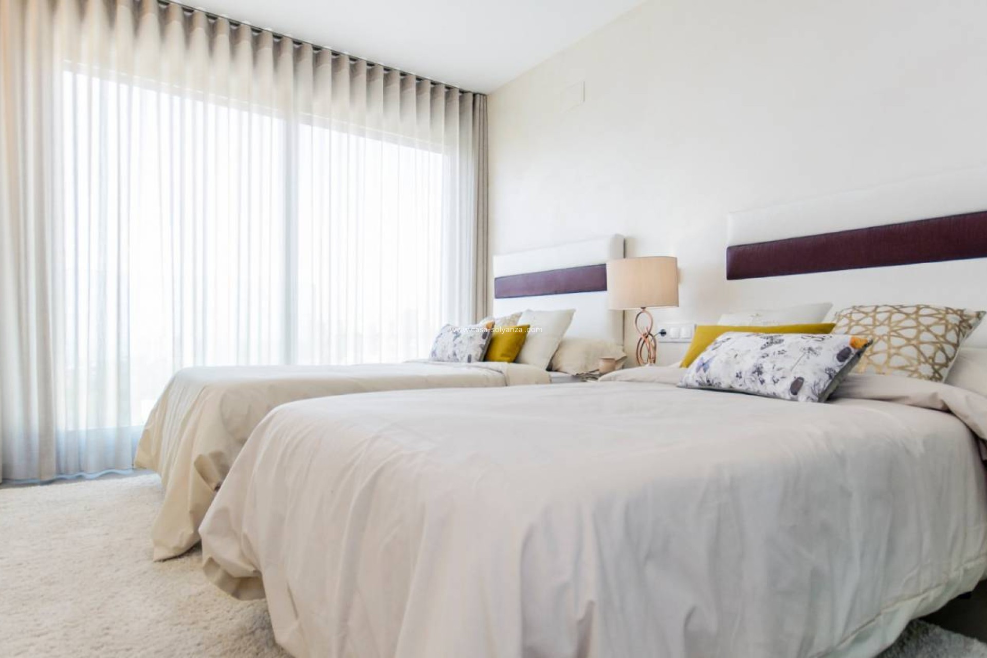 Nieuwbouw Woningen - Villa - Dehesa De Campoamor