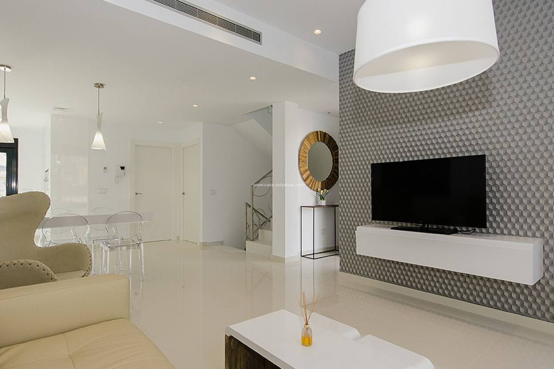 Nieuwbouw Woningen - Villa - Dehesa De Campoamor