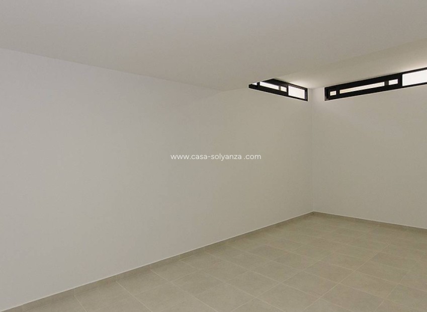 Nieuwbouw Woningen - Villa - Dehesa De Campoamor