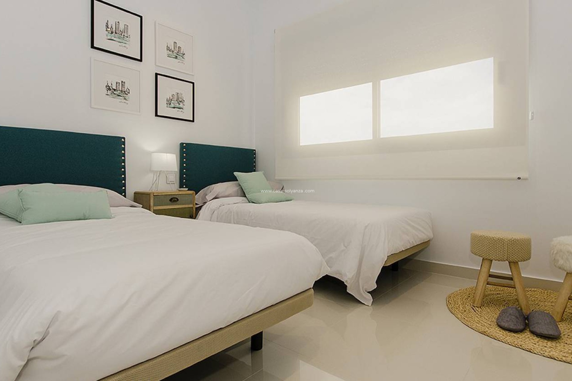 Nieuwbouw Woningen - Villa - Dehesa De Campoamor