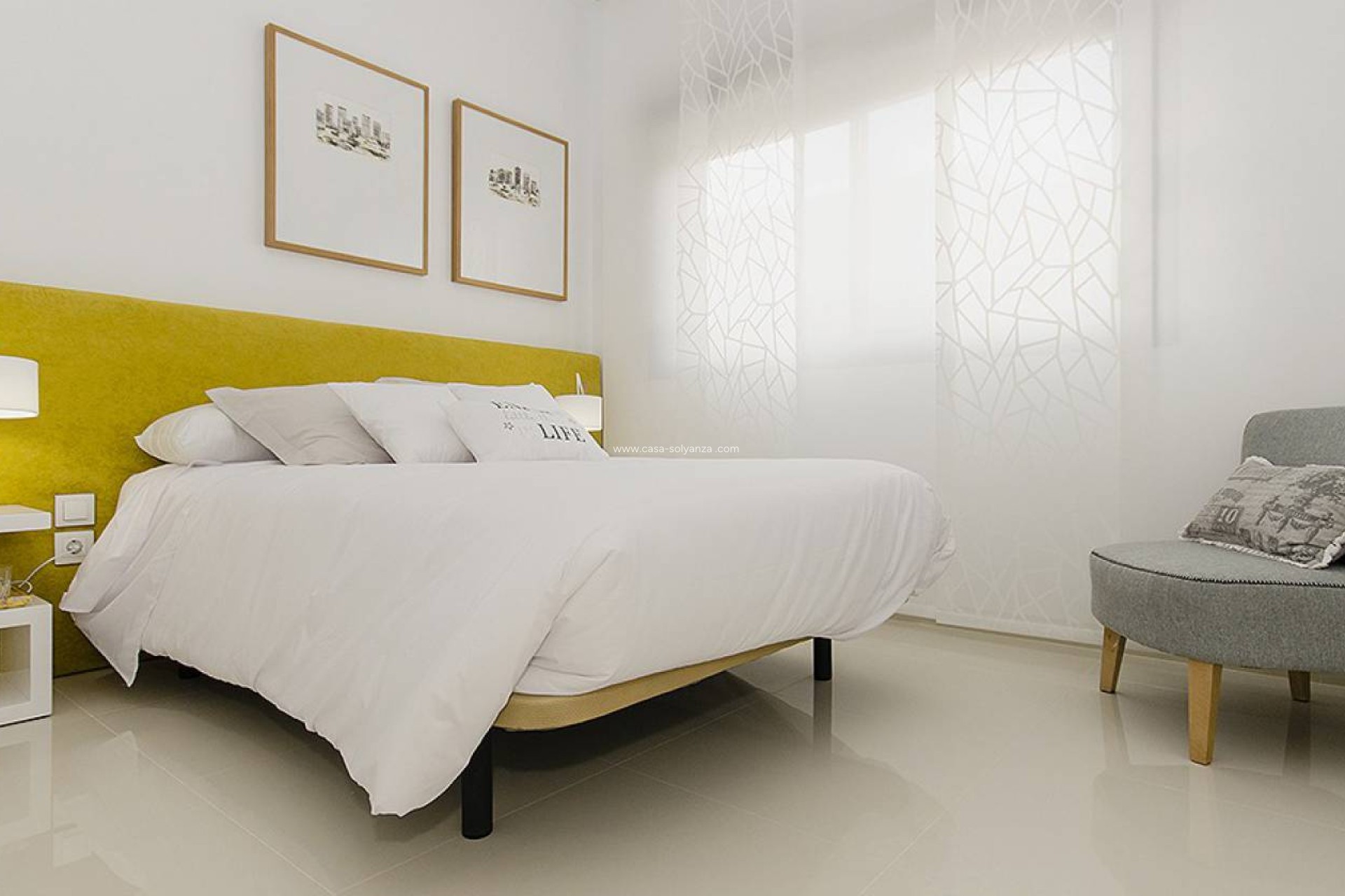 Nieuwbouw Woningen - Villa - Dehesa De Campoamor