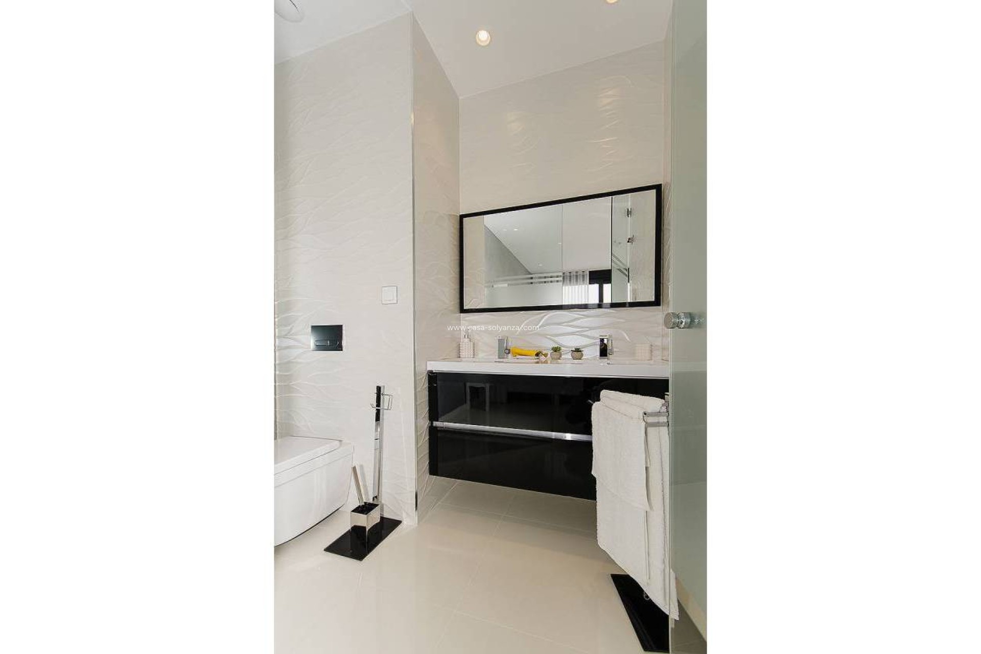 Nieuwbouw Woningen - Villa - Dehesa De Campoamor