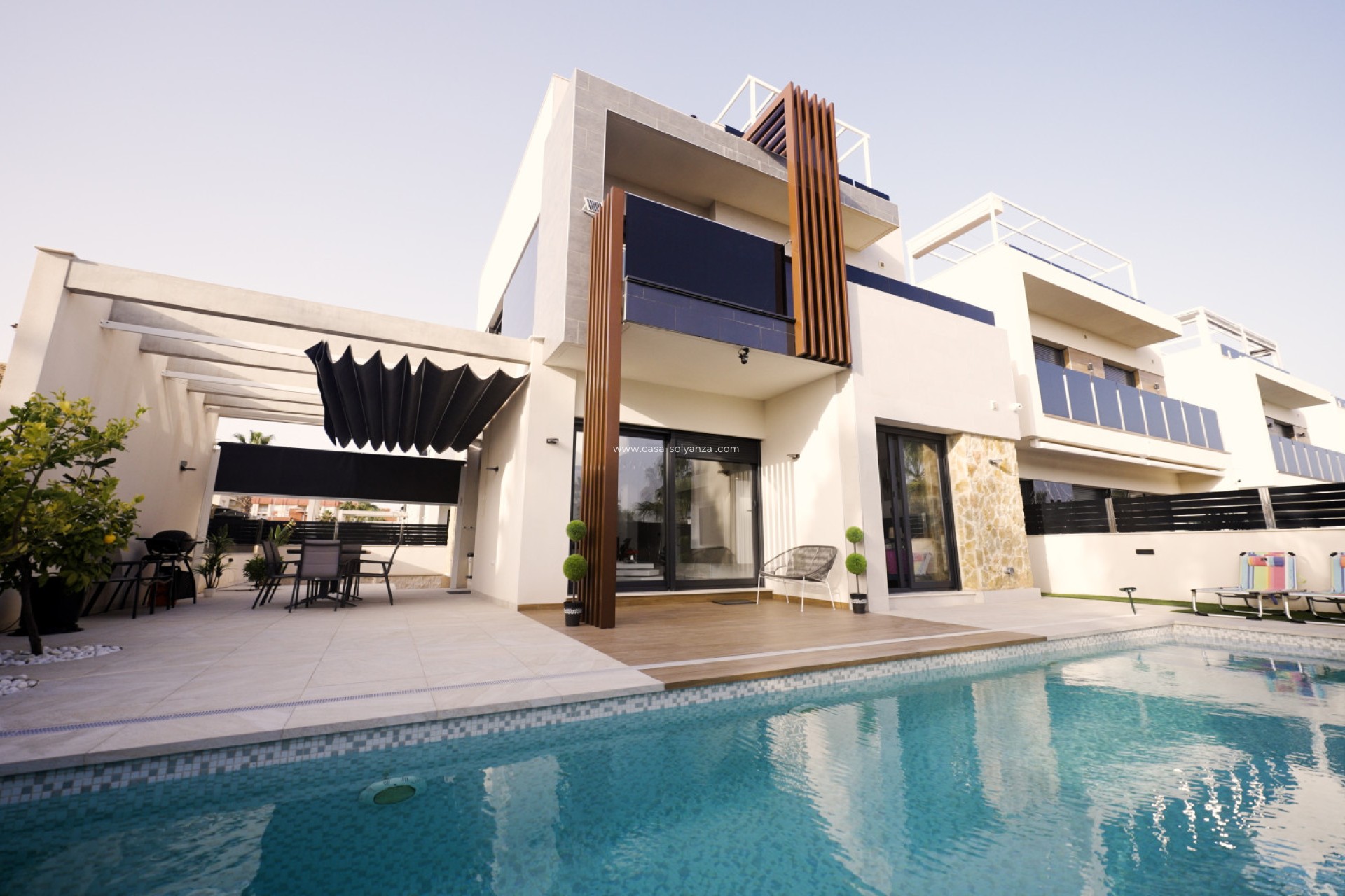 Nieuwbouw Woningen - Villa - Dehesa De Campoamor