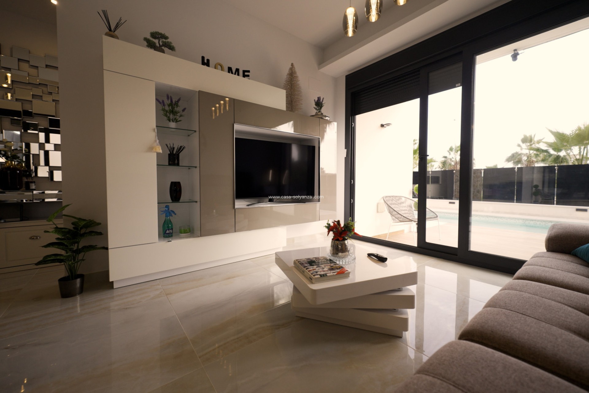 Nieuwbouw Woningen - Villa - Dehesa De Campoamor