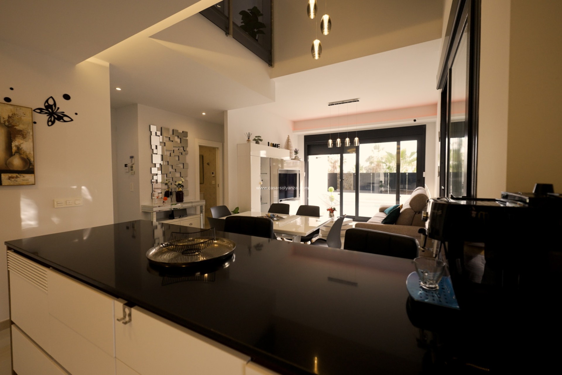 Nieuwbouw Woningen - Villa - Dehesa De Campoamor