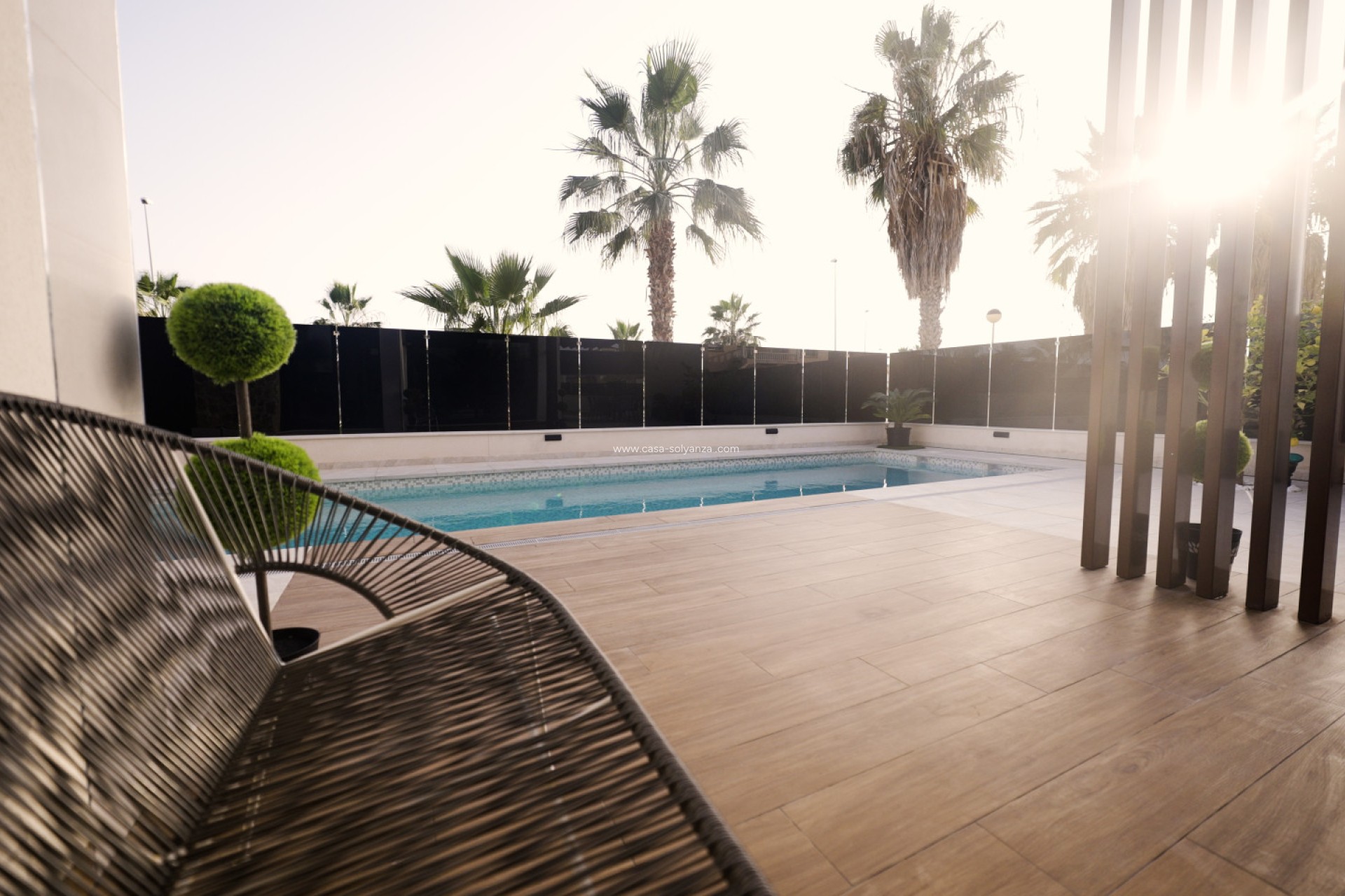 Nieuwbouw Woningen - Villa - Dehesa De Campoamor