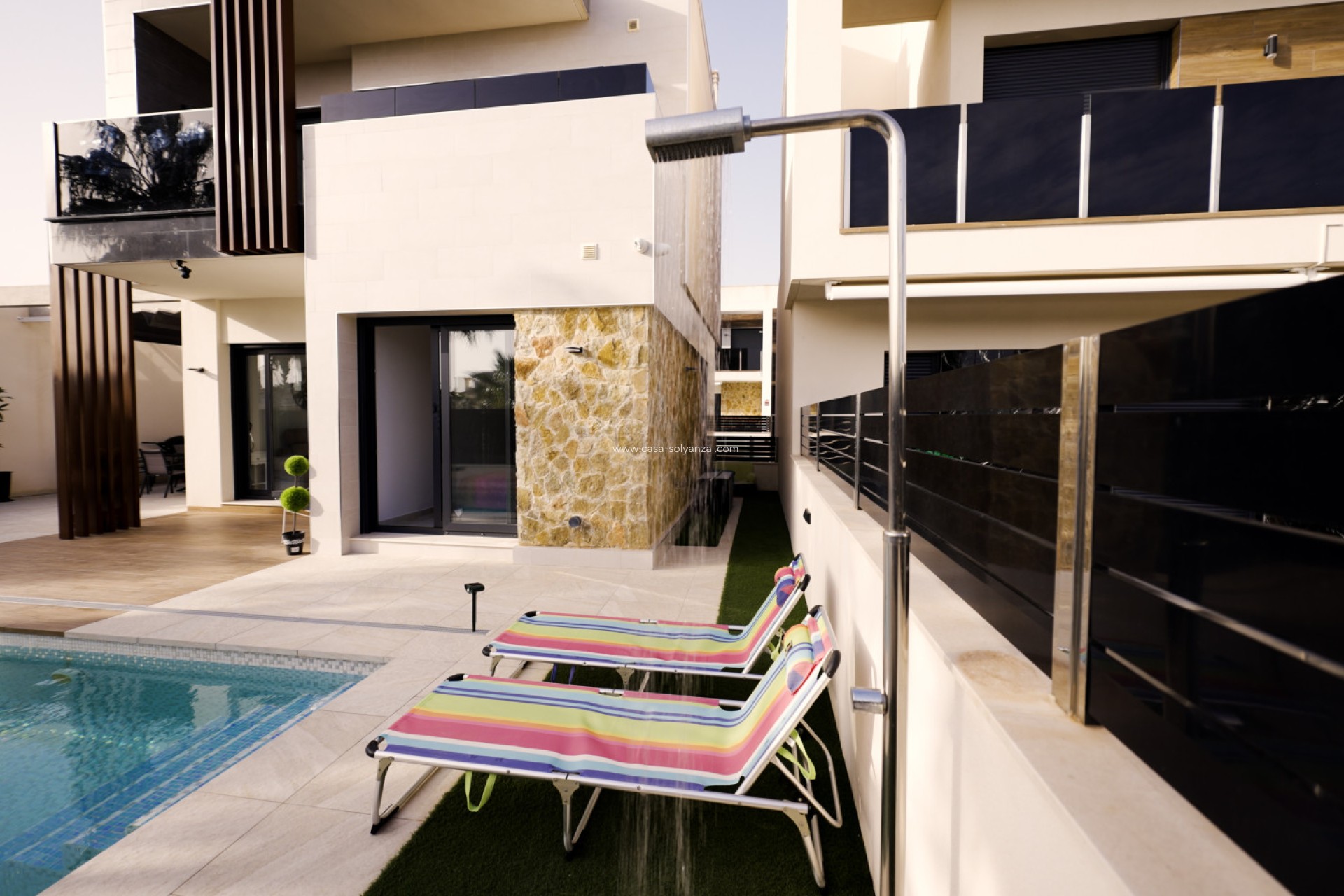Nieuwbouw Woningen - Villa - Dehesa De Campoamor