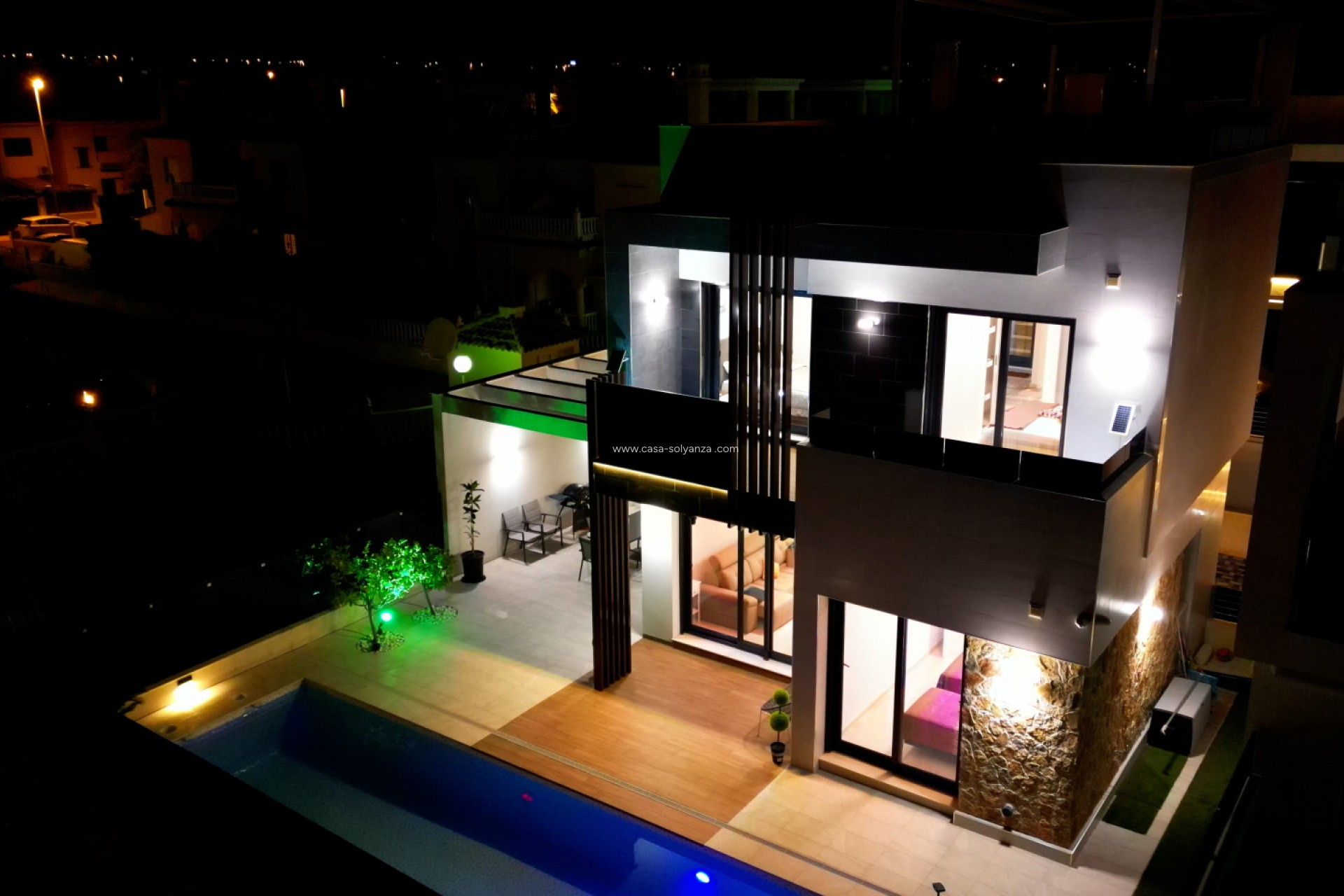 Nieuwbouw Woningen - Villa - Dehesa De Campoamor