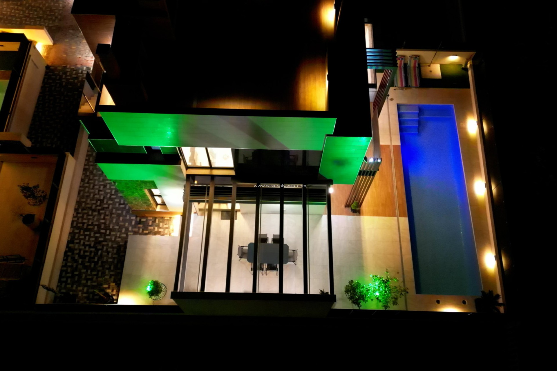 Nieuwbouw Woningen - Villa - Dehesa De Campoamor