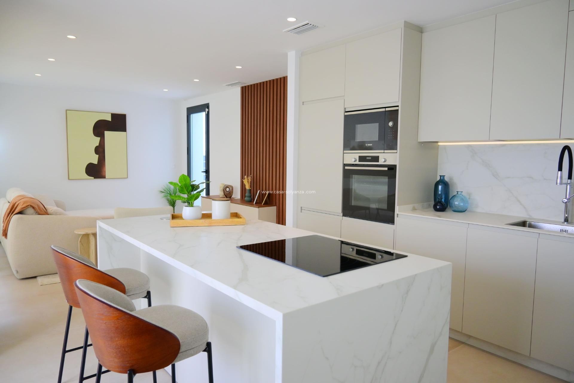 Nieuwbouw Woningen - Villa - Dolores - polideportivo