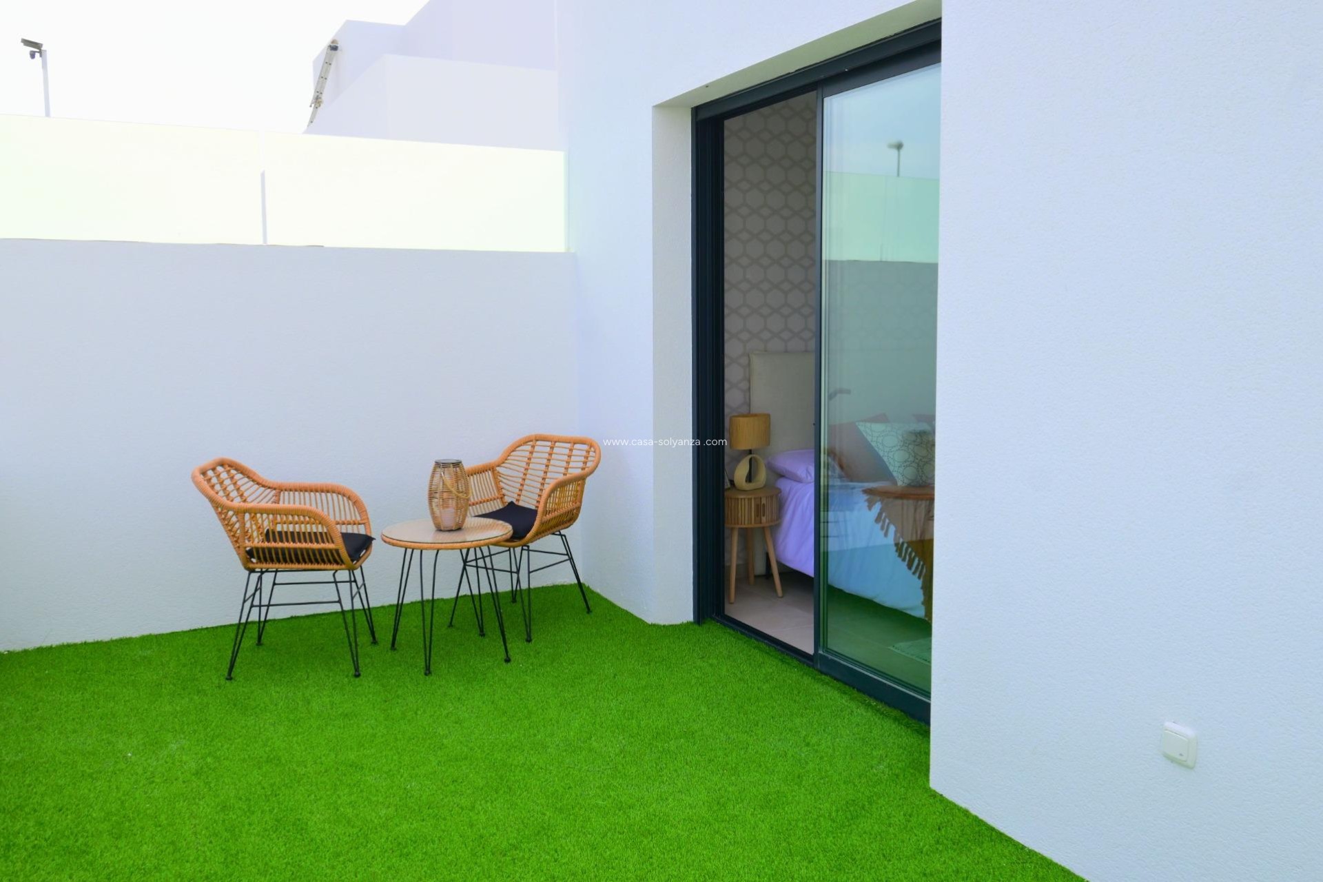 Nieuwbouw Woningen - Villa - Dolores - polideportivo