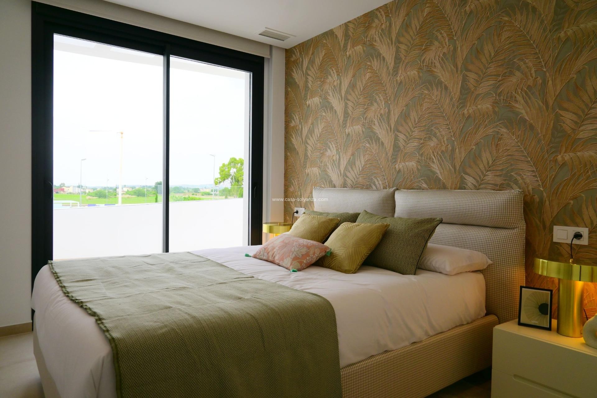 Nieuwbouw Woningen - Villa - Dolores - polideportivo