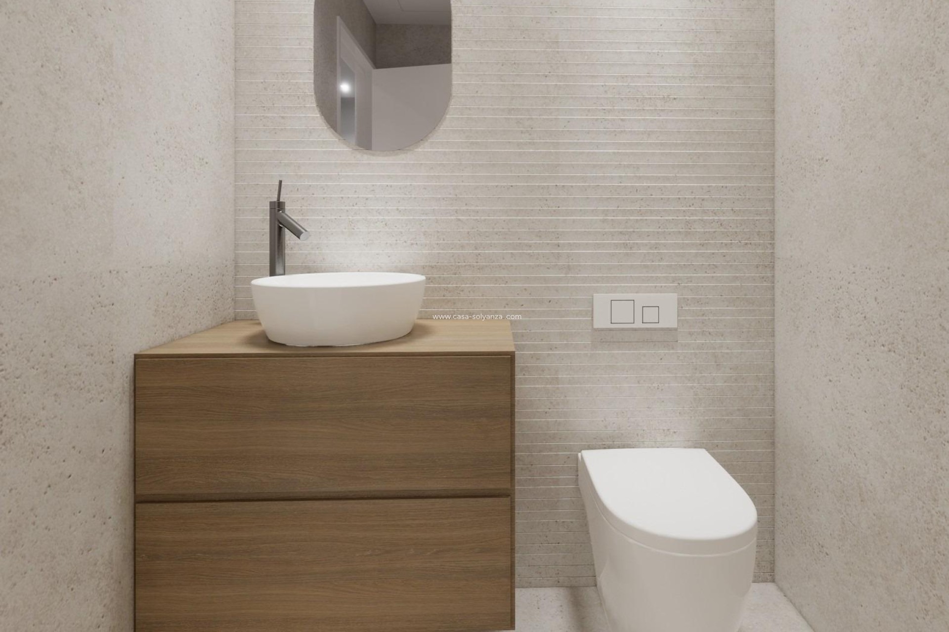 Nieuwbouw Woningen - Villa - Dolores - Pueblo