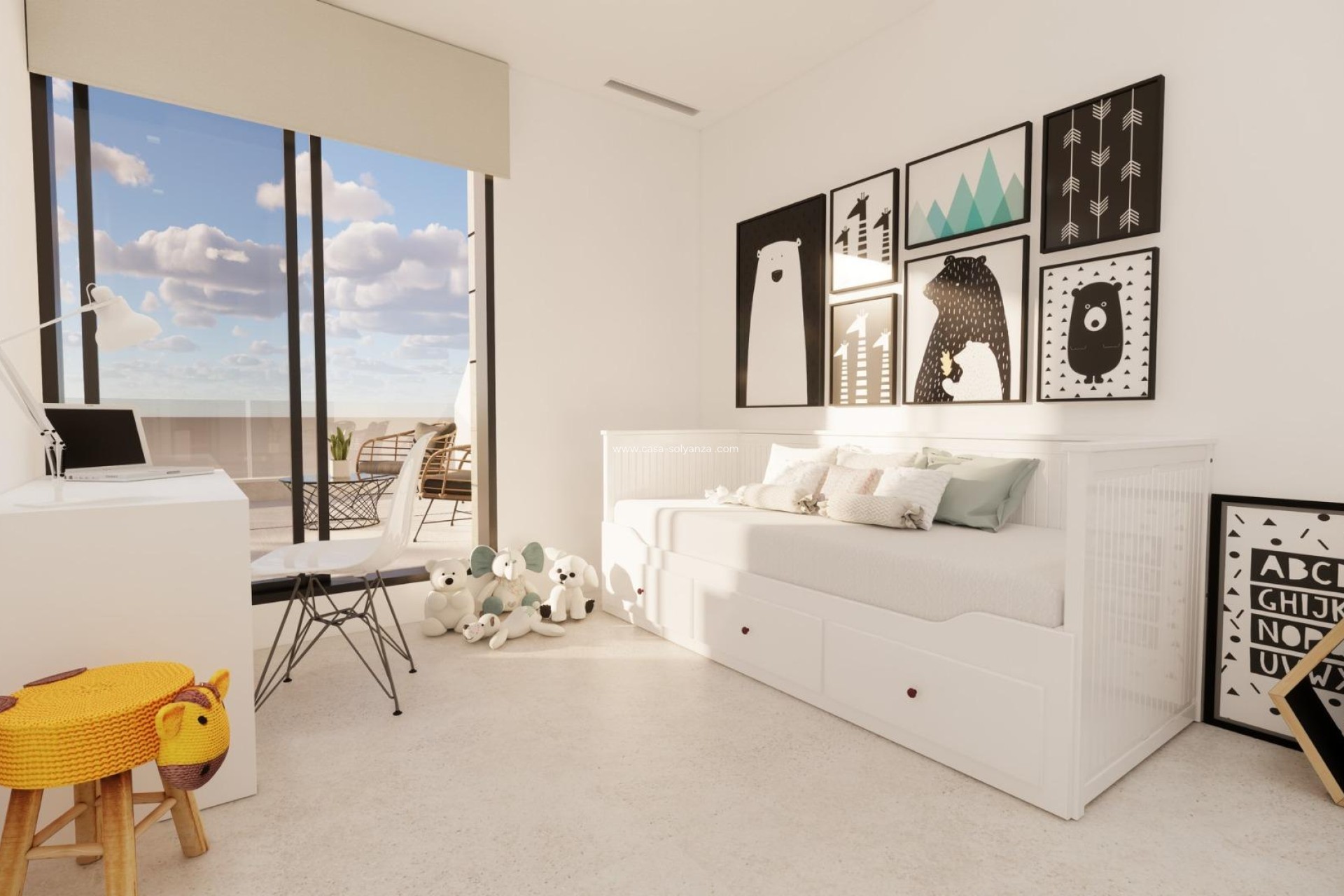 Nieuwbouw Woningen - Villa - Dolores - Pueblo