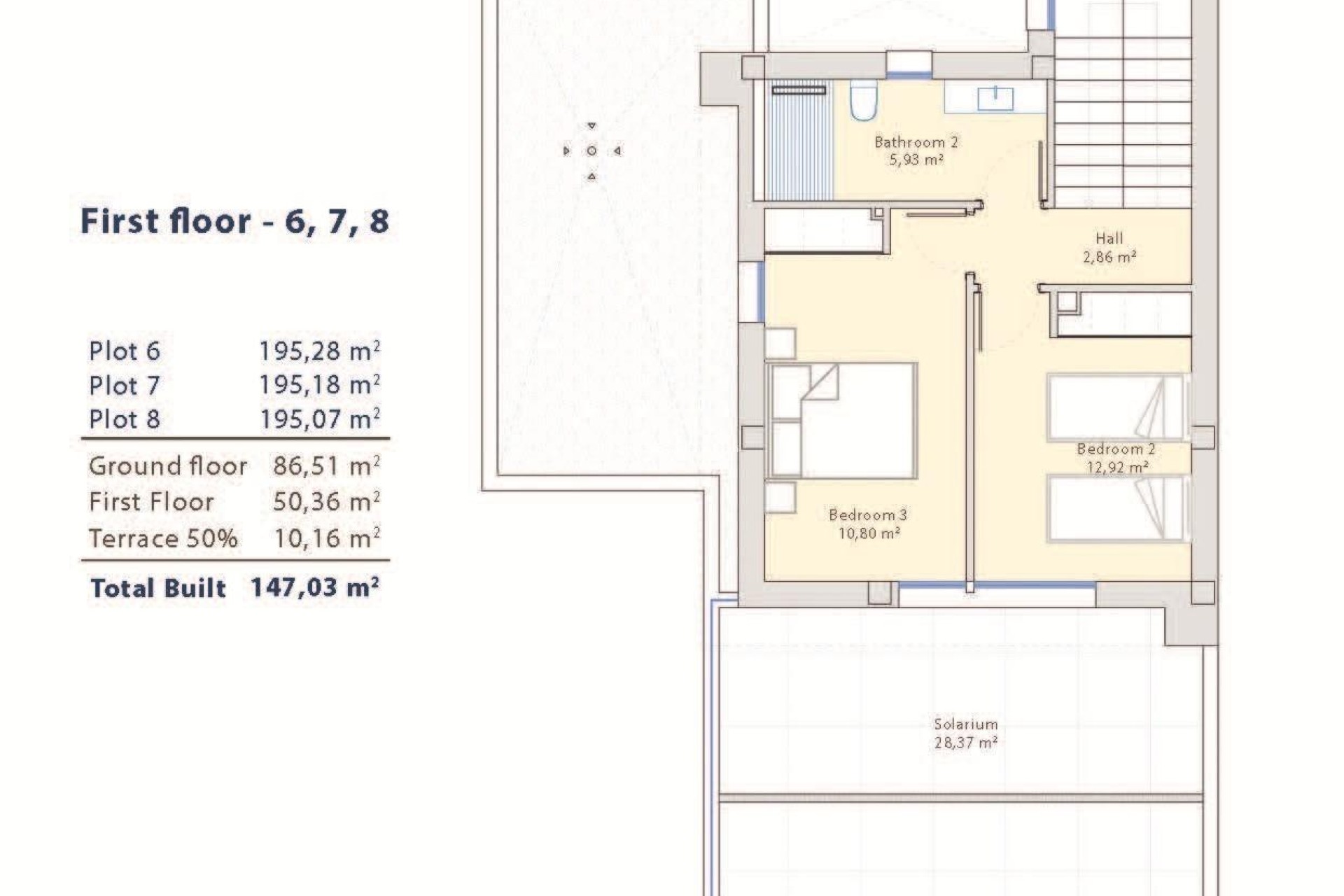 Nieuwbouw Woningen - Villa - Dolores - Pueblo
