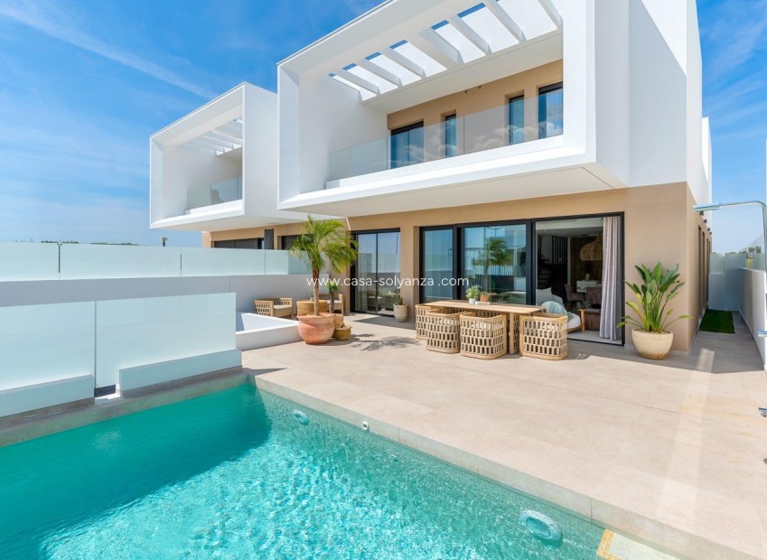 Nieuwbouw Woningen - Villa - Dolores - Sector 3