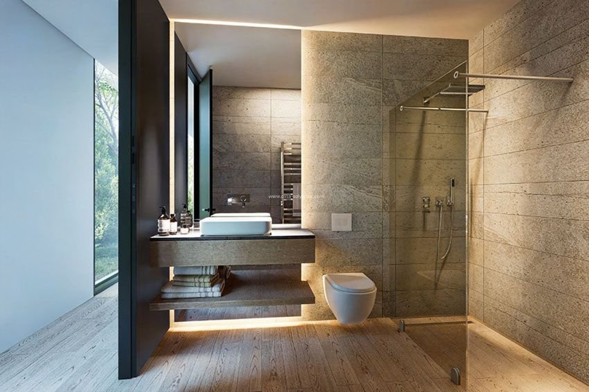 Nieuwbouw Woningen - Villa - El Chaparral - El chaparral