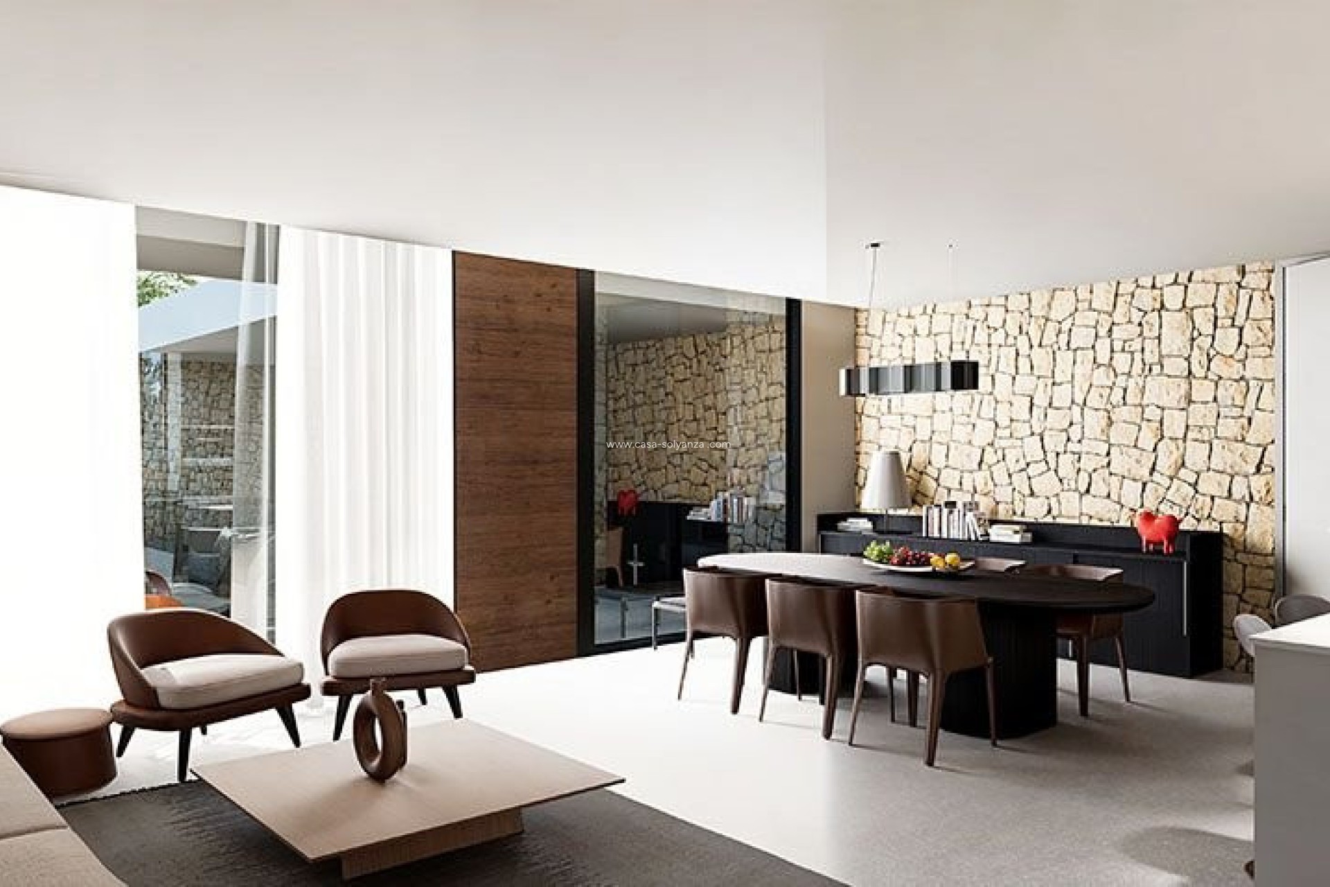 Nieuwbouw Woningen - Villa - El Chaparral - El chaparral