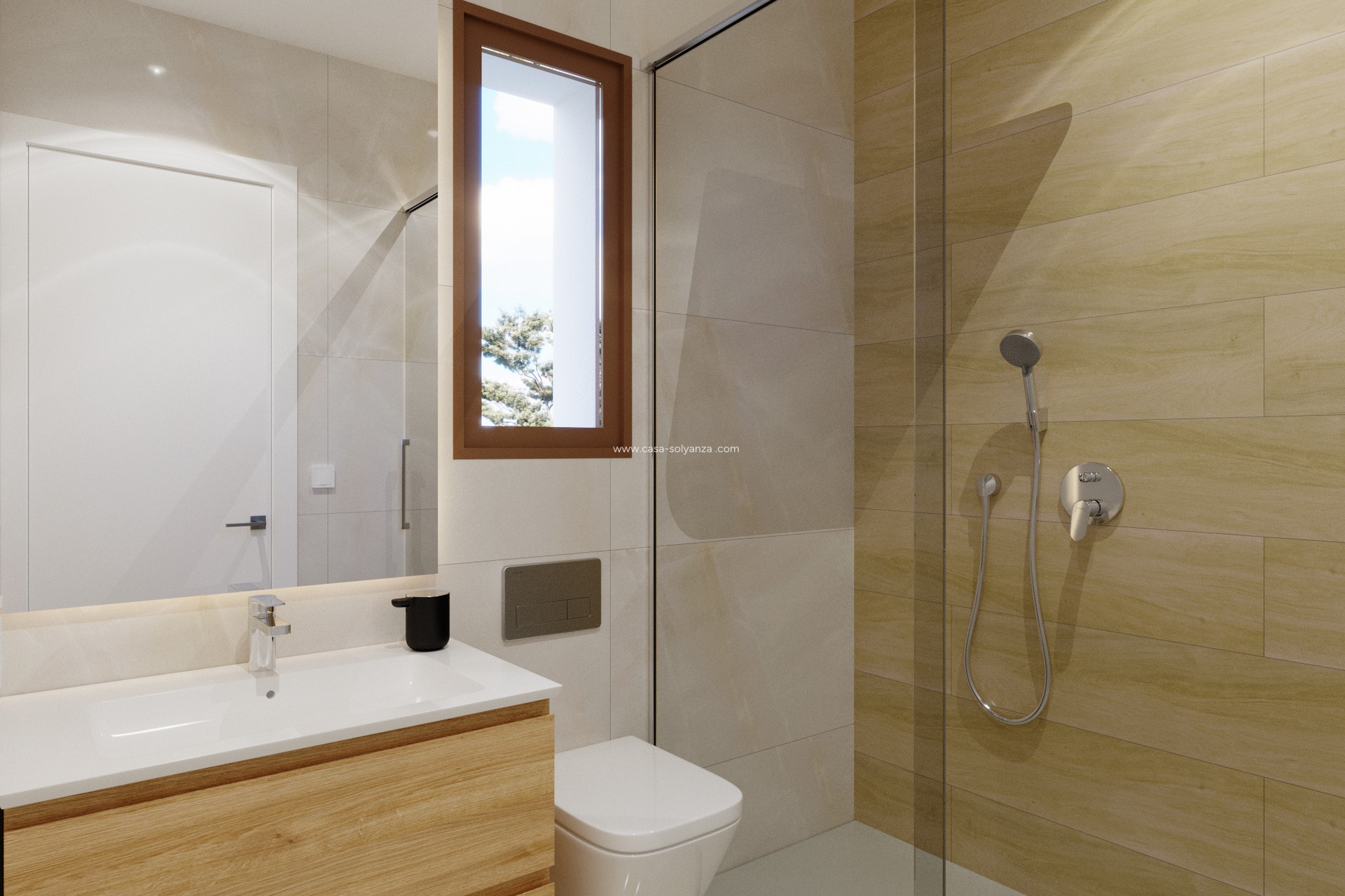 Nieuwbouw Woningen - Villa - Elche