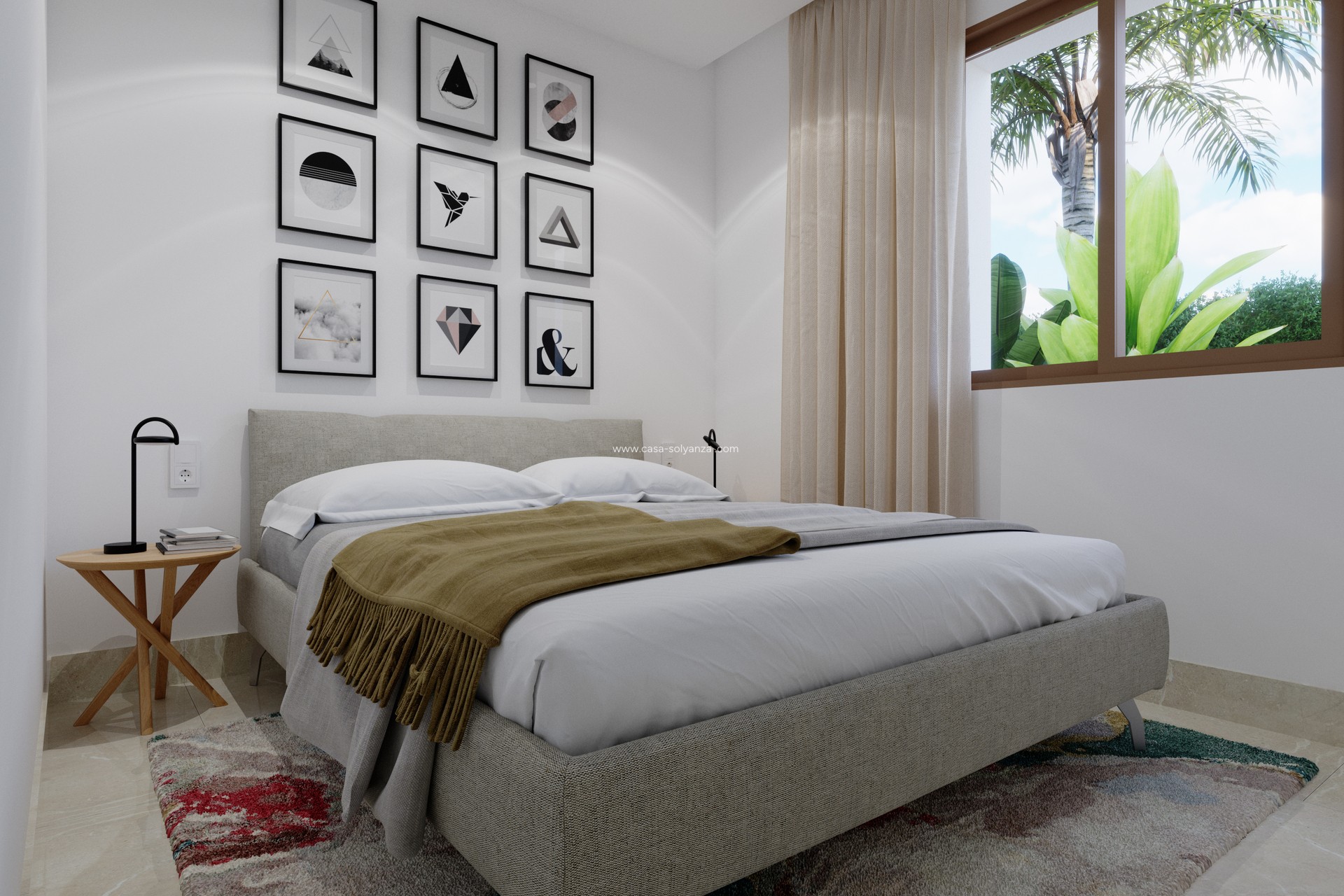 Nieuwbouw Woningen - Villa - Elche