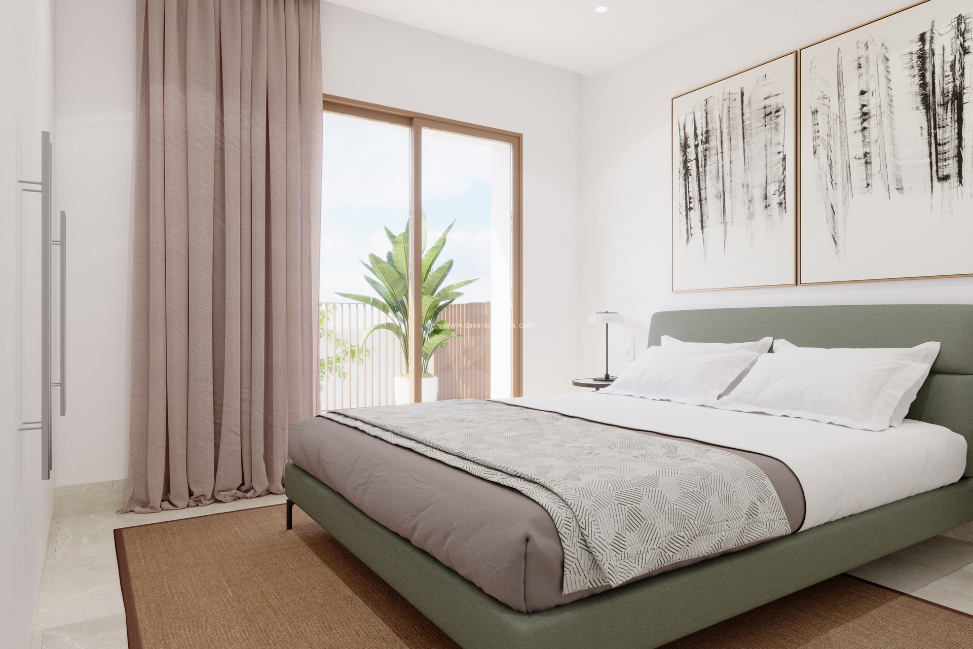 Nieuwbouw Woningen - Villa - Elche