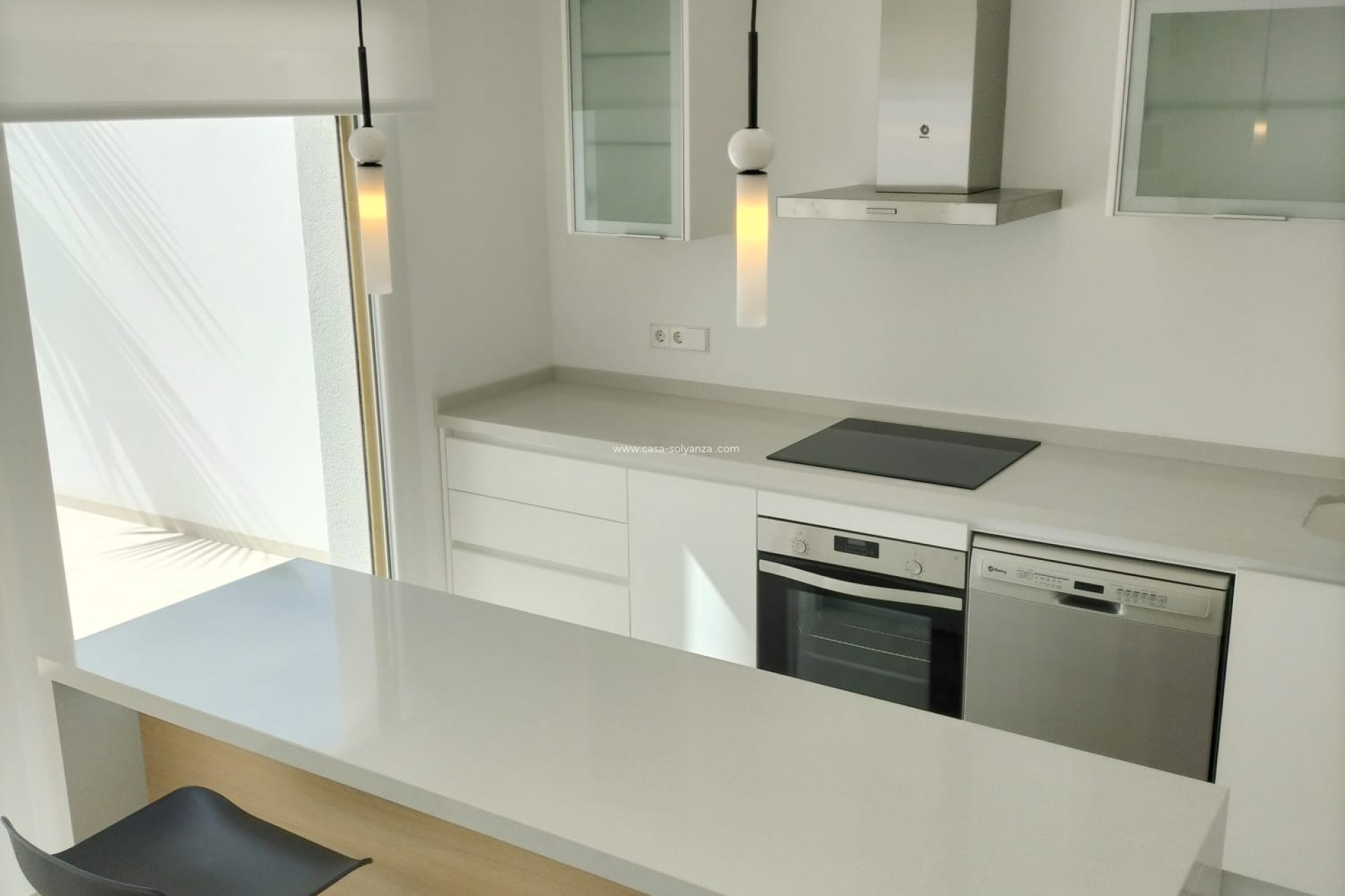 Nieuwbouw Woningen - Villa - Entrenaranjos - Entre Naranjos / Vistabella Golf