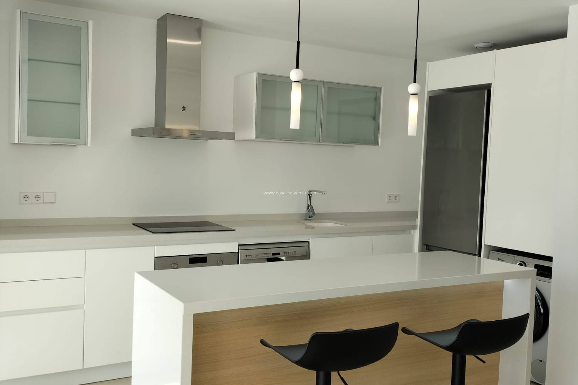 Nieuwbouw Woningen - Villa - Entrenaranjos - Entre Naranjos / Vistabella Golf
