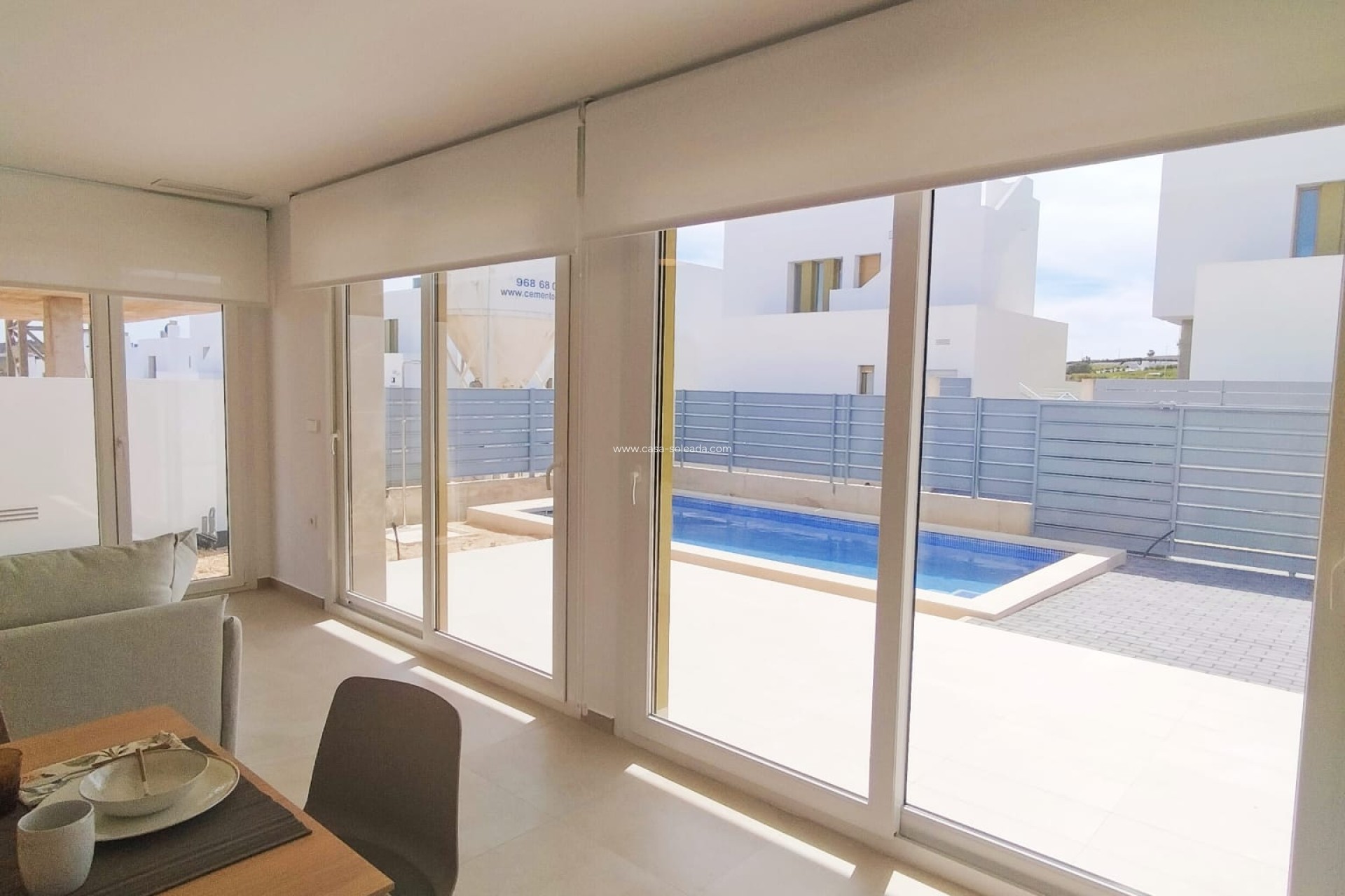 Nieuwbouw Woningen - Villa - Entrenaranjos - Entre Naranjos / Vistabella Golf