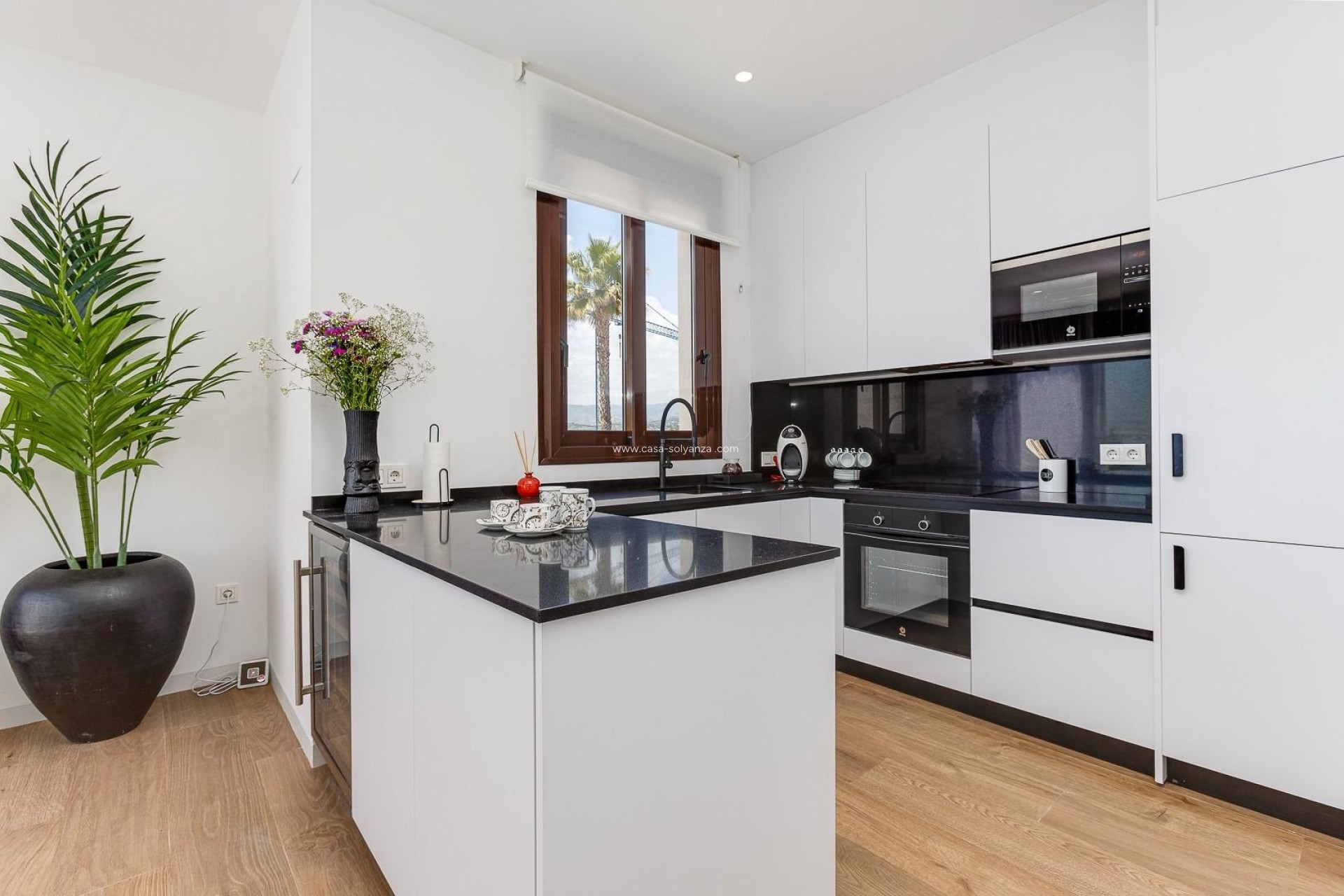 Nieuwbouw Woningen - Villa - Finestrat - Balcón De Finestrat