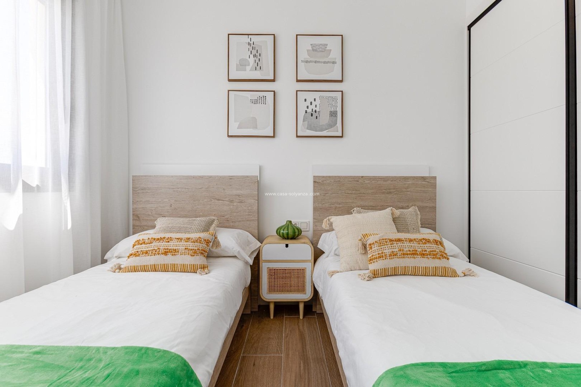 Nieuwbouw Woningen - Villa - Finestrat - Balcón De Finestrat