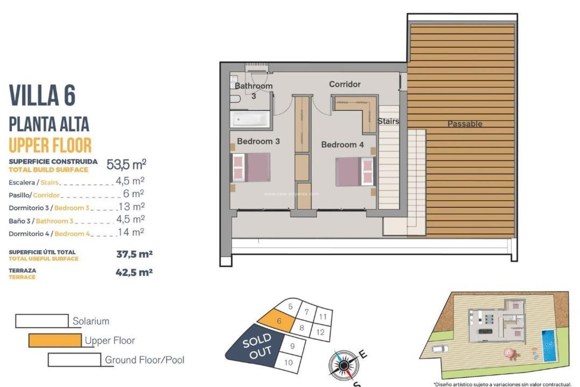 Nieuwbouw Woningen - Villa - Finestrat - Balcón De Finestrat