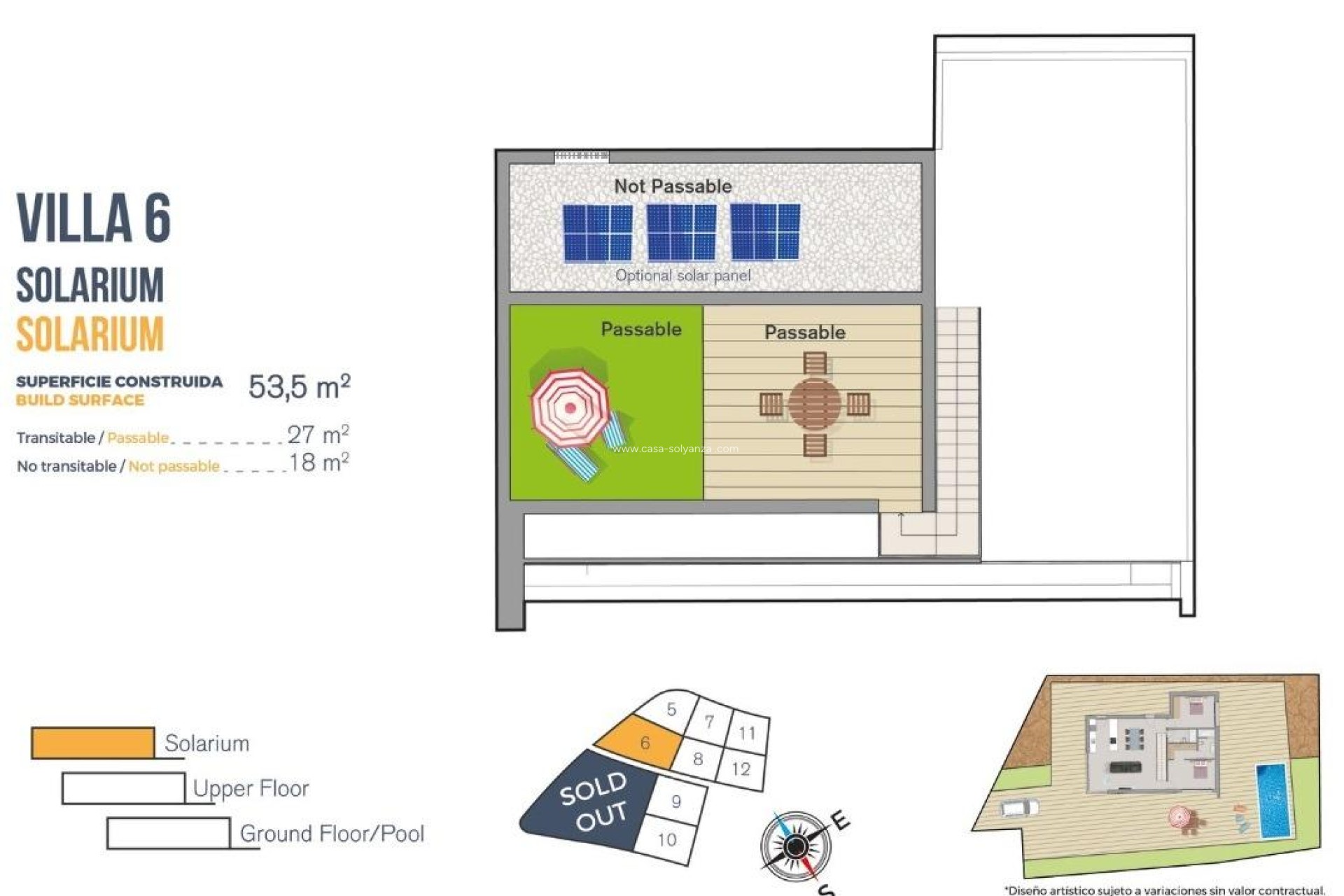 Nieuwbouw Woningen - Villa - Finestrat - Balcón De Finestrat