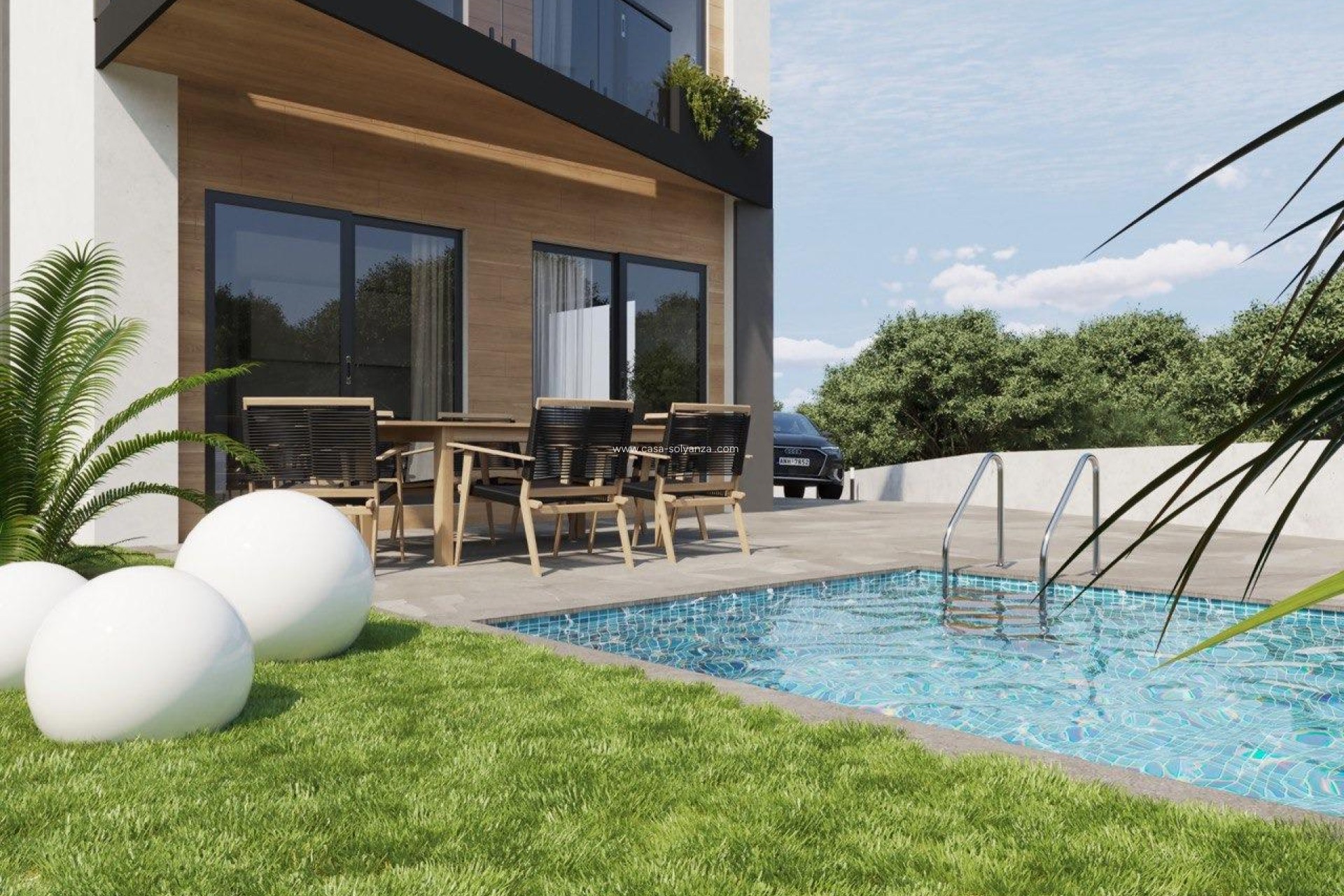 Nieuwbouw Woningen - Villa - Finestrat - Balcón De Finestrat