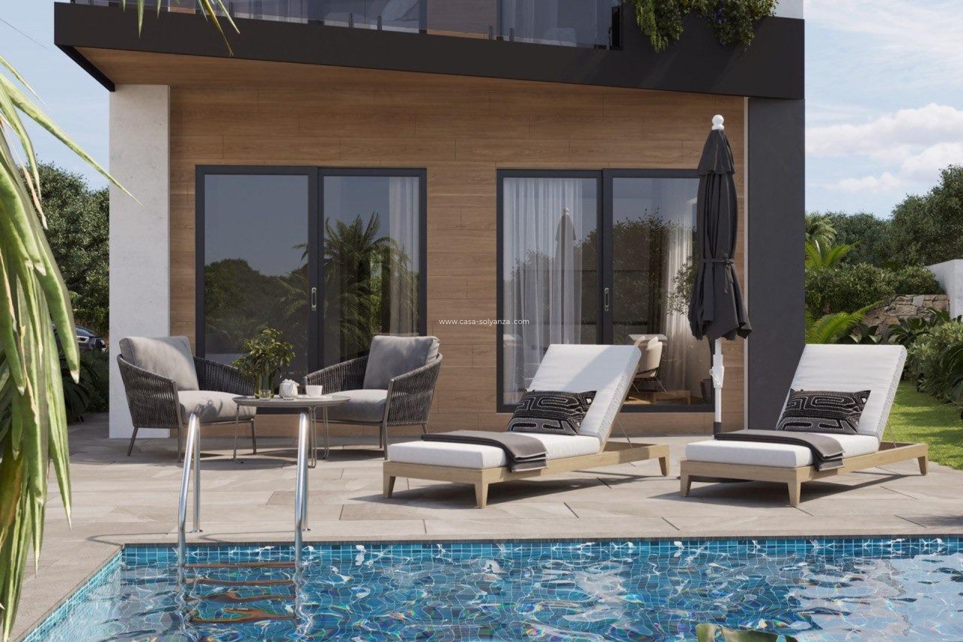 Nieuwbouw Woningen - Villa - Finestrat - Balcón De Finestrat