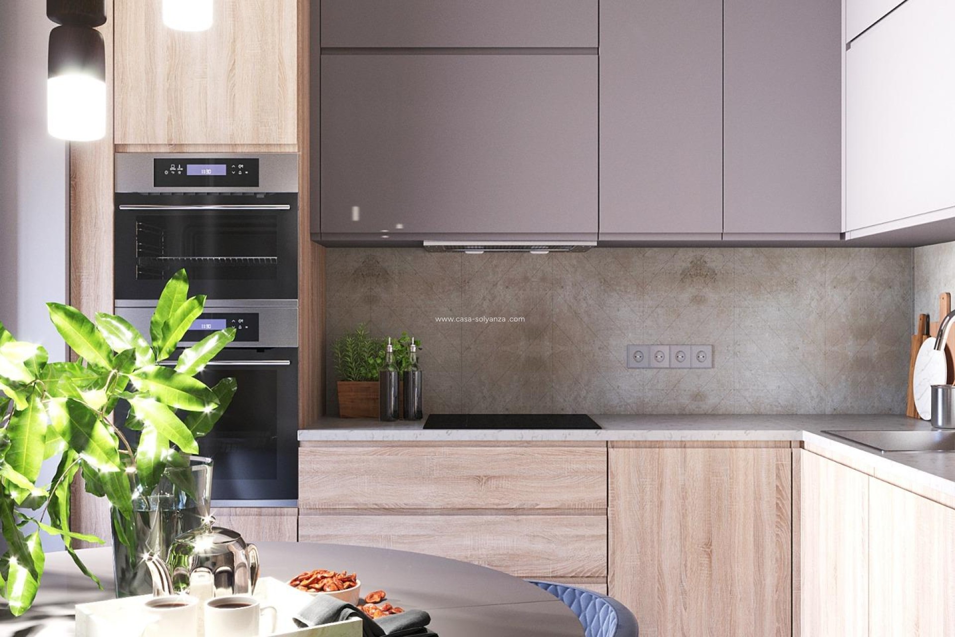 Nieuwbouw Woningen - Villa - Finestrat - Balcón De Finestrat