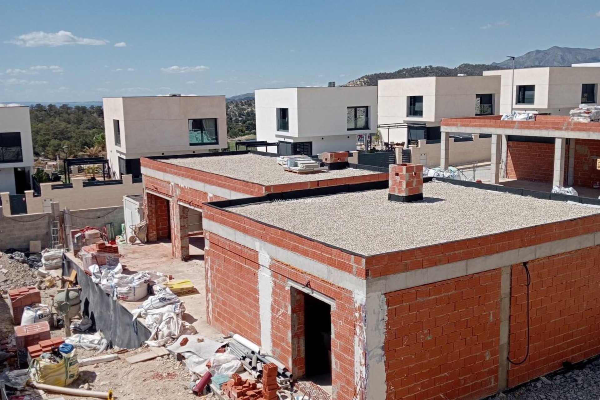 Nieuwbouw Woningen - Villa - Finestrat - Balcón De Finestrat