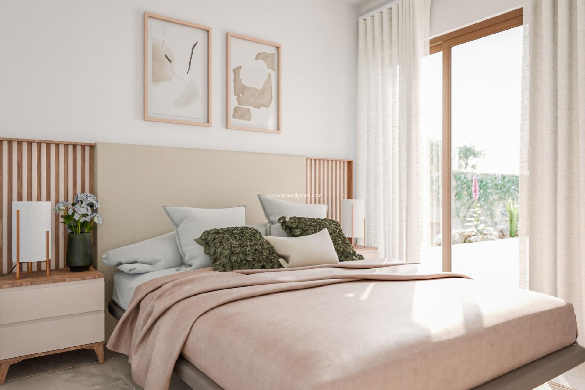 Nieuwbouw Woningen - Villa - Finestrat - Balcón De Finestrat