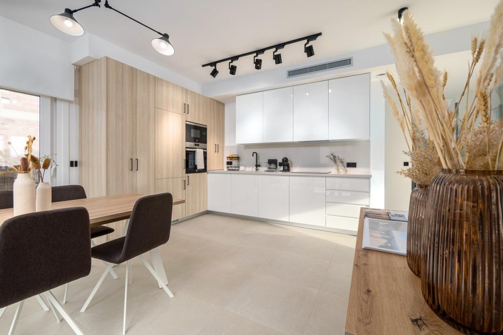 Nieuwbouw Woningen - Villa - Finestrat - Balcón De Finestrat