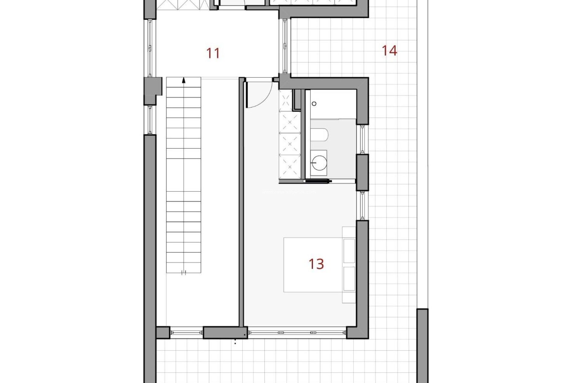 Nieuwbouw Woningen - Villa - Finestrat - Campana Garden
