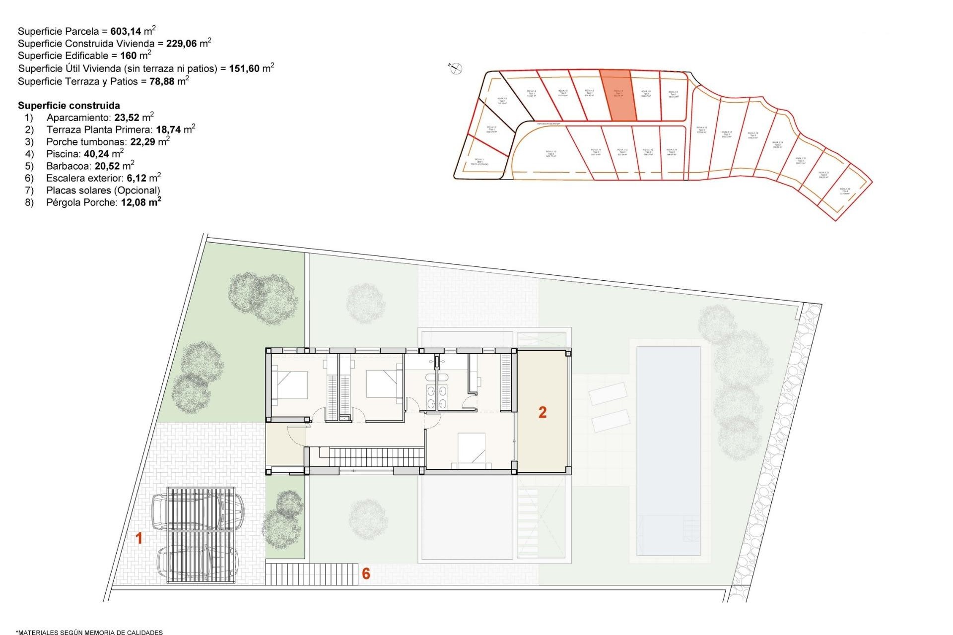 Nieuwbouw Woningen - Villa - Finestrat - Campana Garden