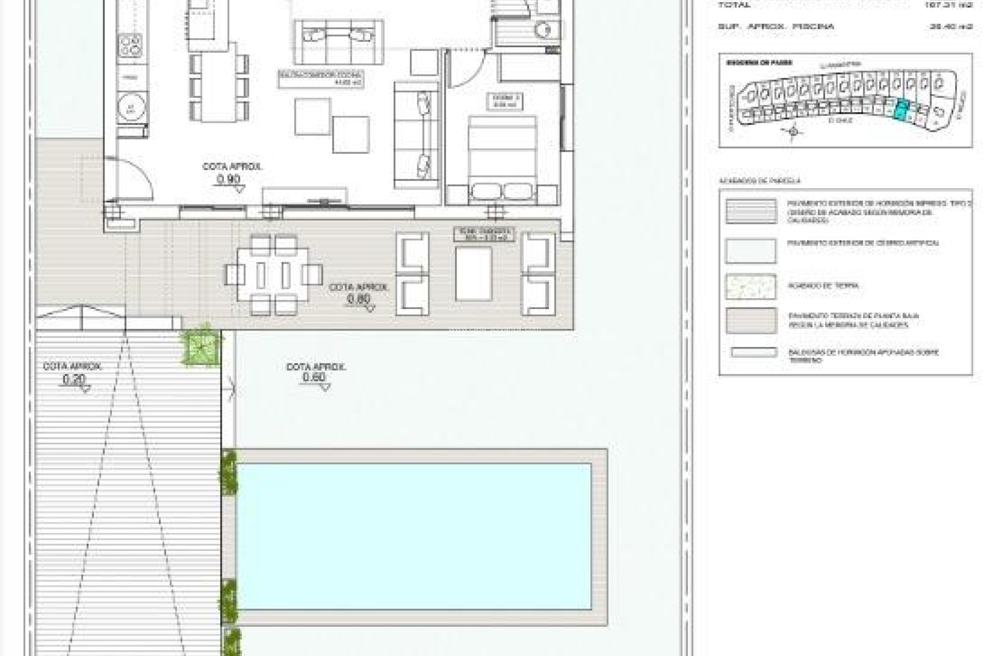 Nieuwbouw Woningen - Villa - Finestrat - Golf Bahia