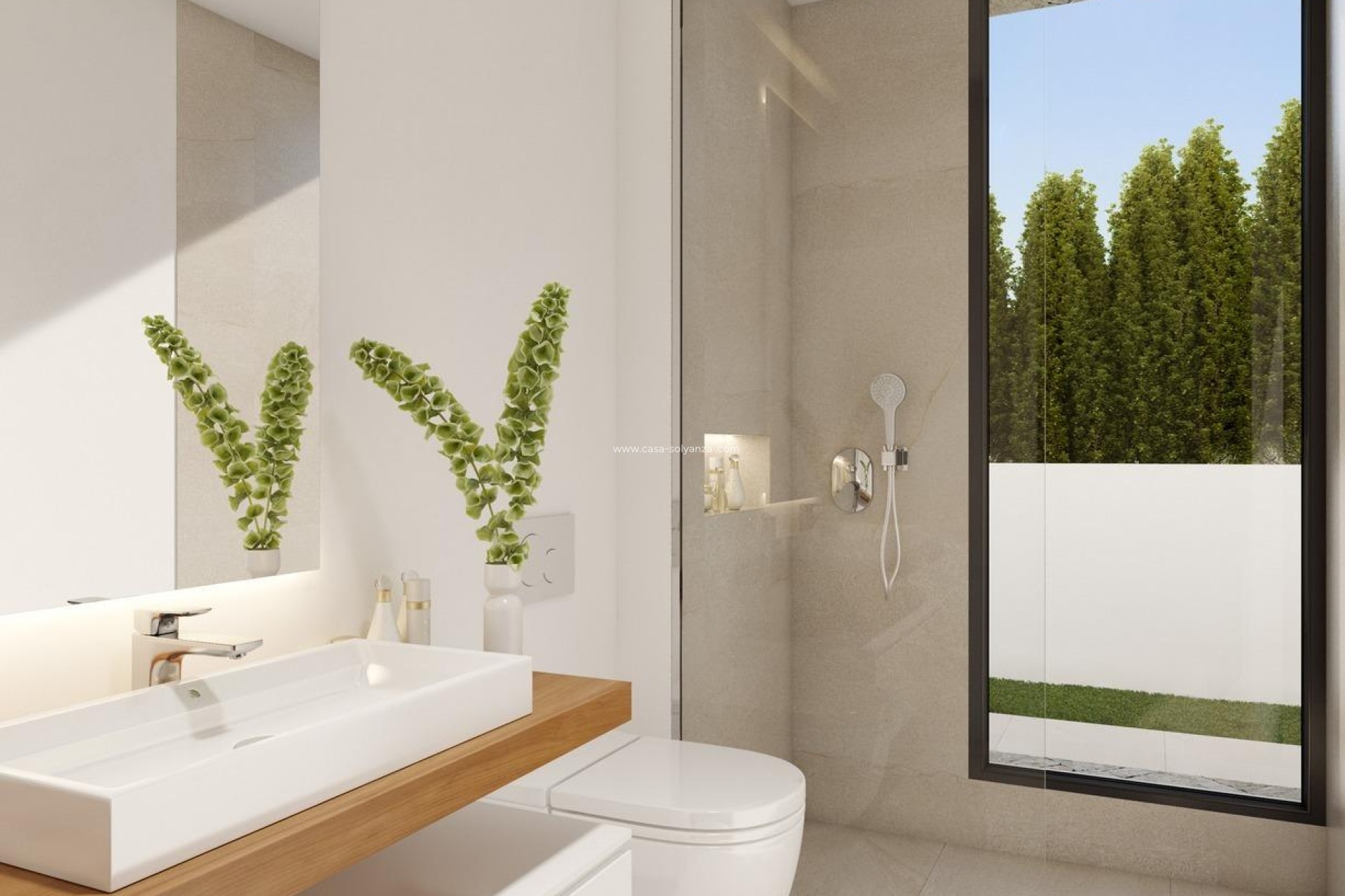 Nieuwbouw Woningen - Villa - Finestrat - Sierra Cortina