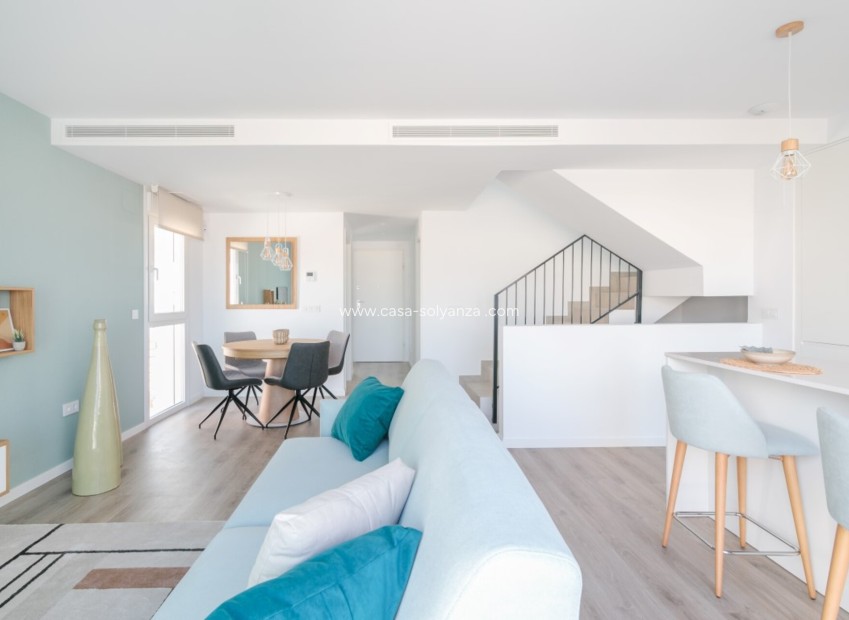 Nieuwbouw Woningen - Villa - Finestrat