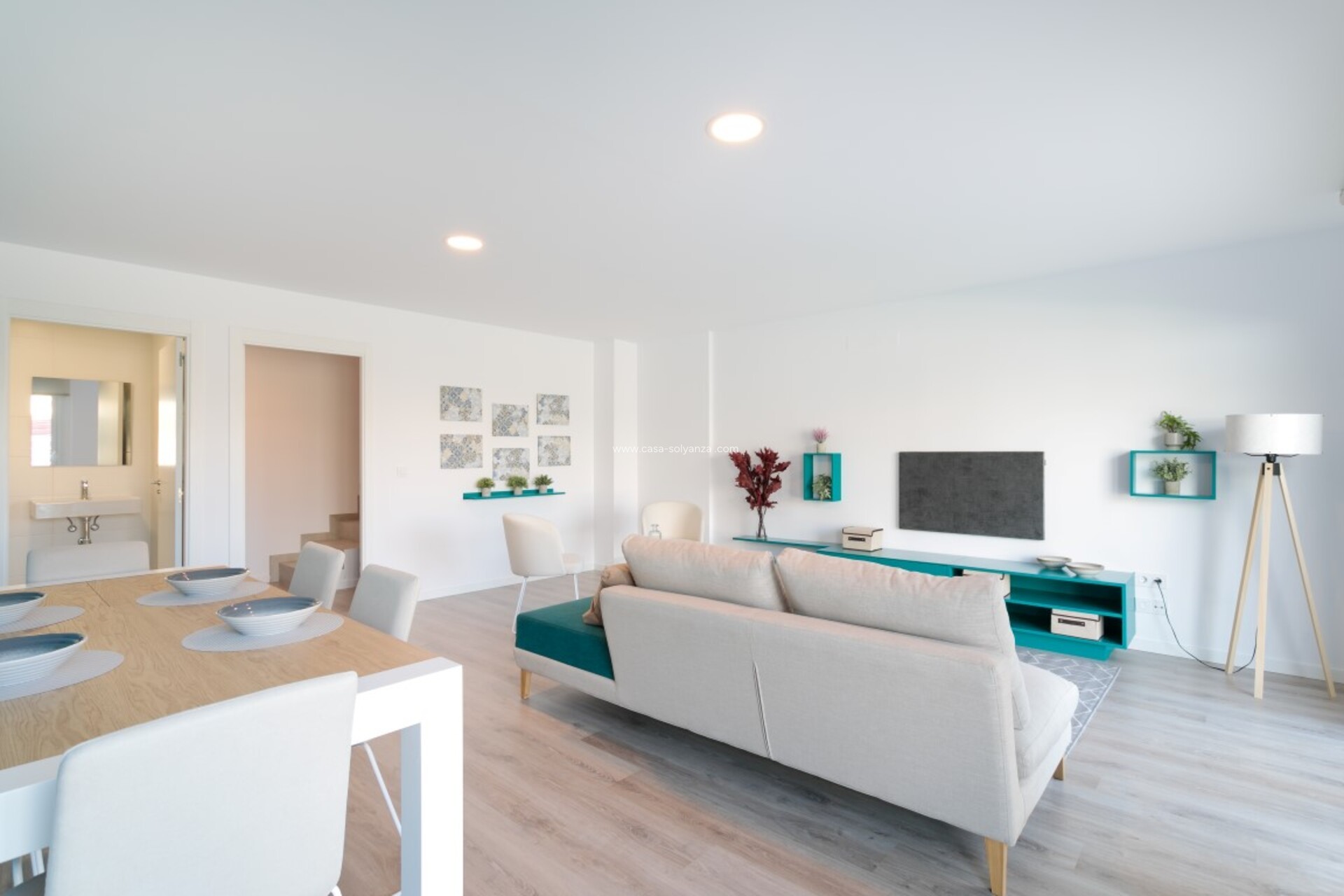 Nieuwbouw Woningen - Villa - Finestrat