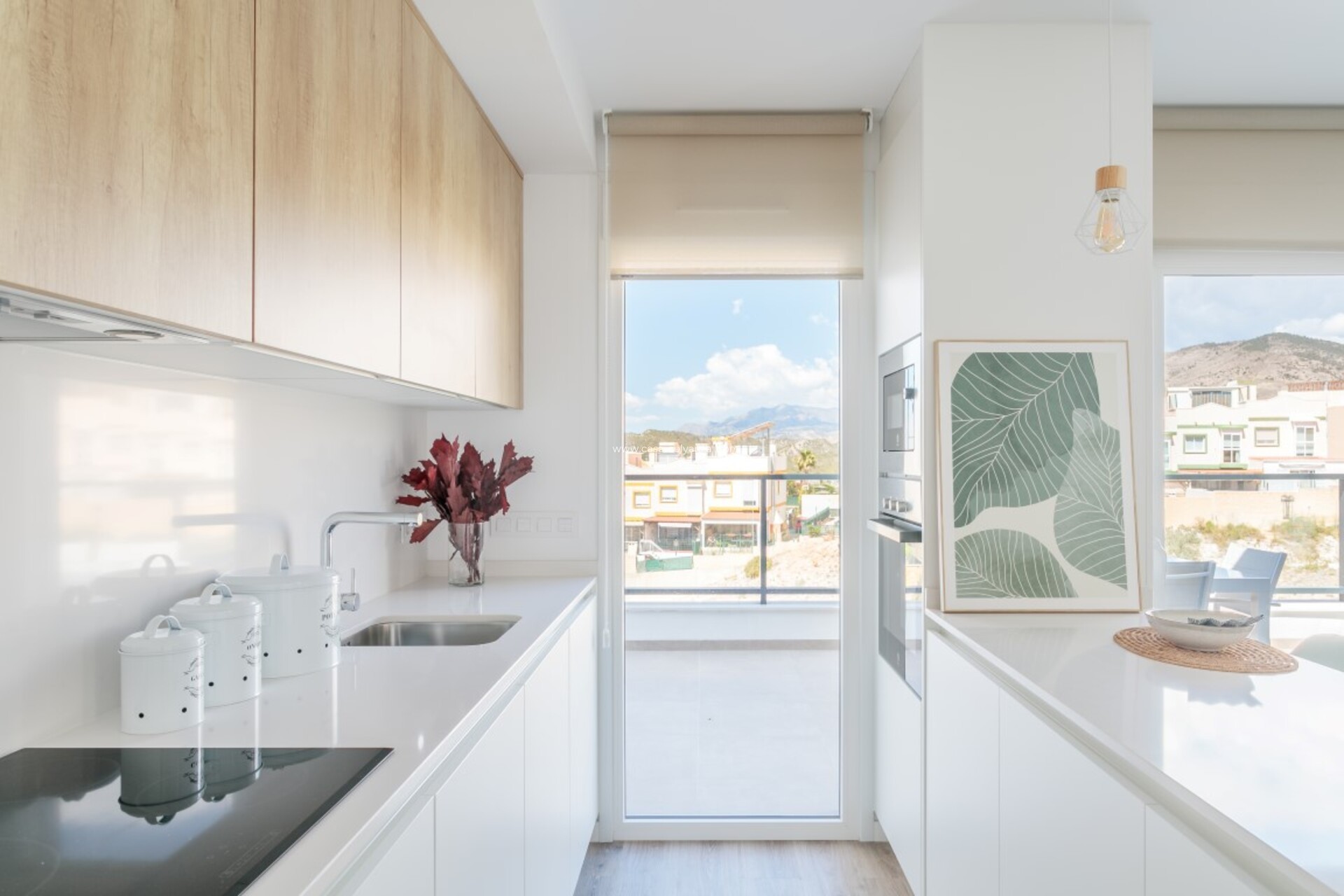 Nieuwbouw Woningen - Villa - Finestrat