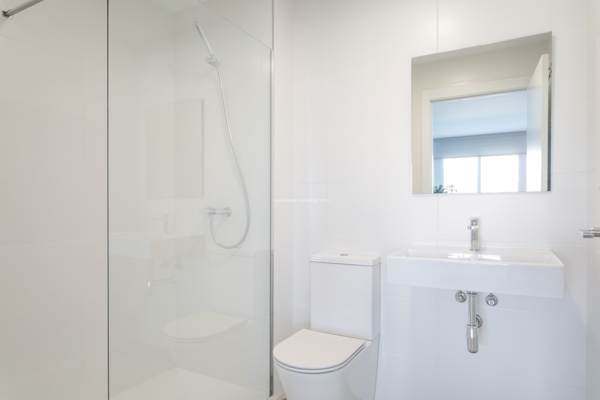 Nieuwbouw Woningen - Villa - Finestrat