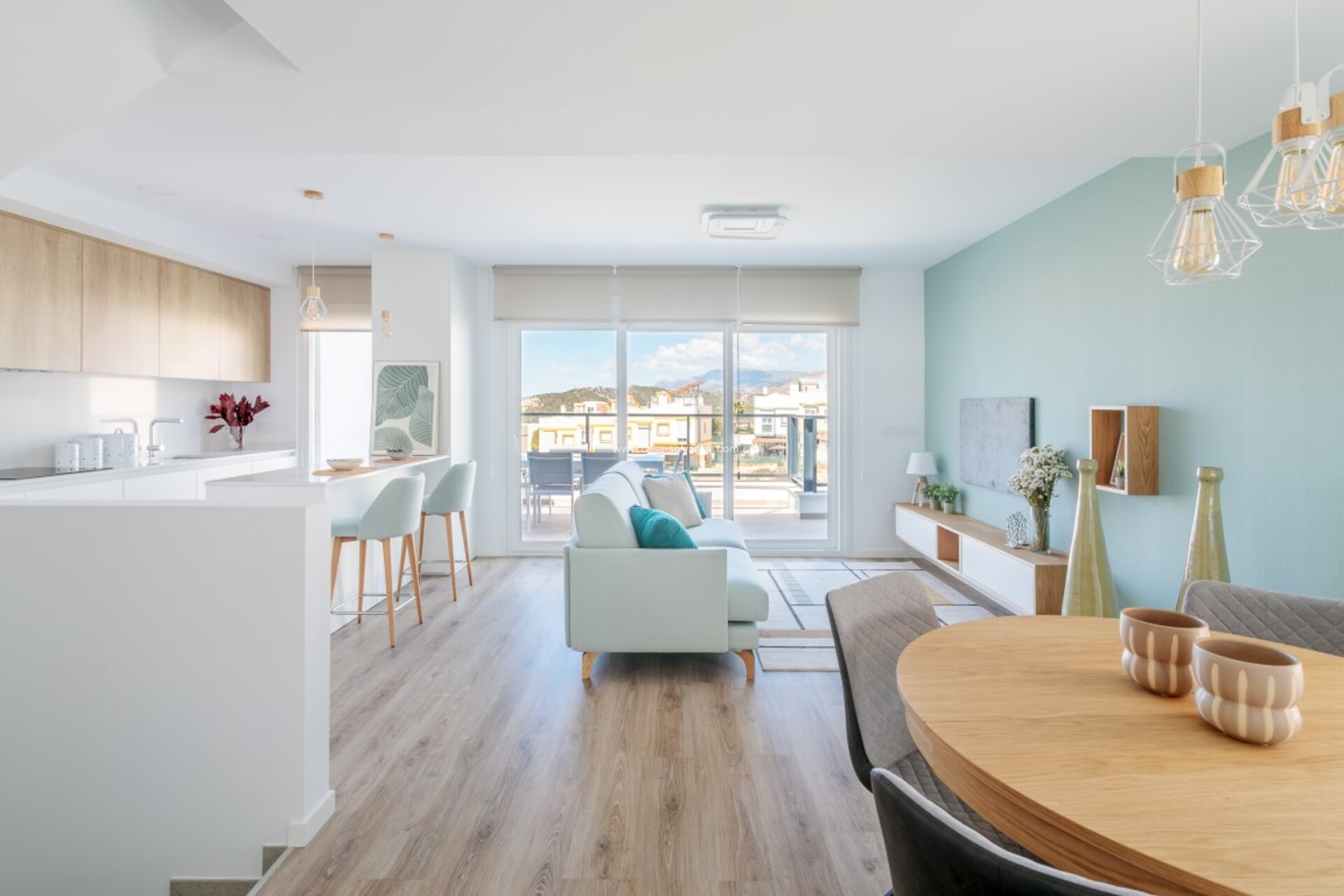 Nieuwbouw Woningen - Villa - Finestrat