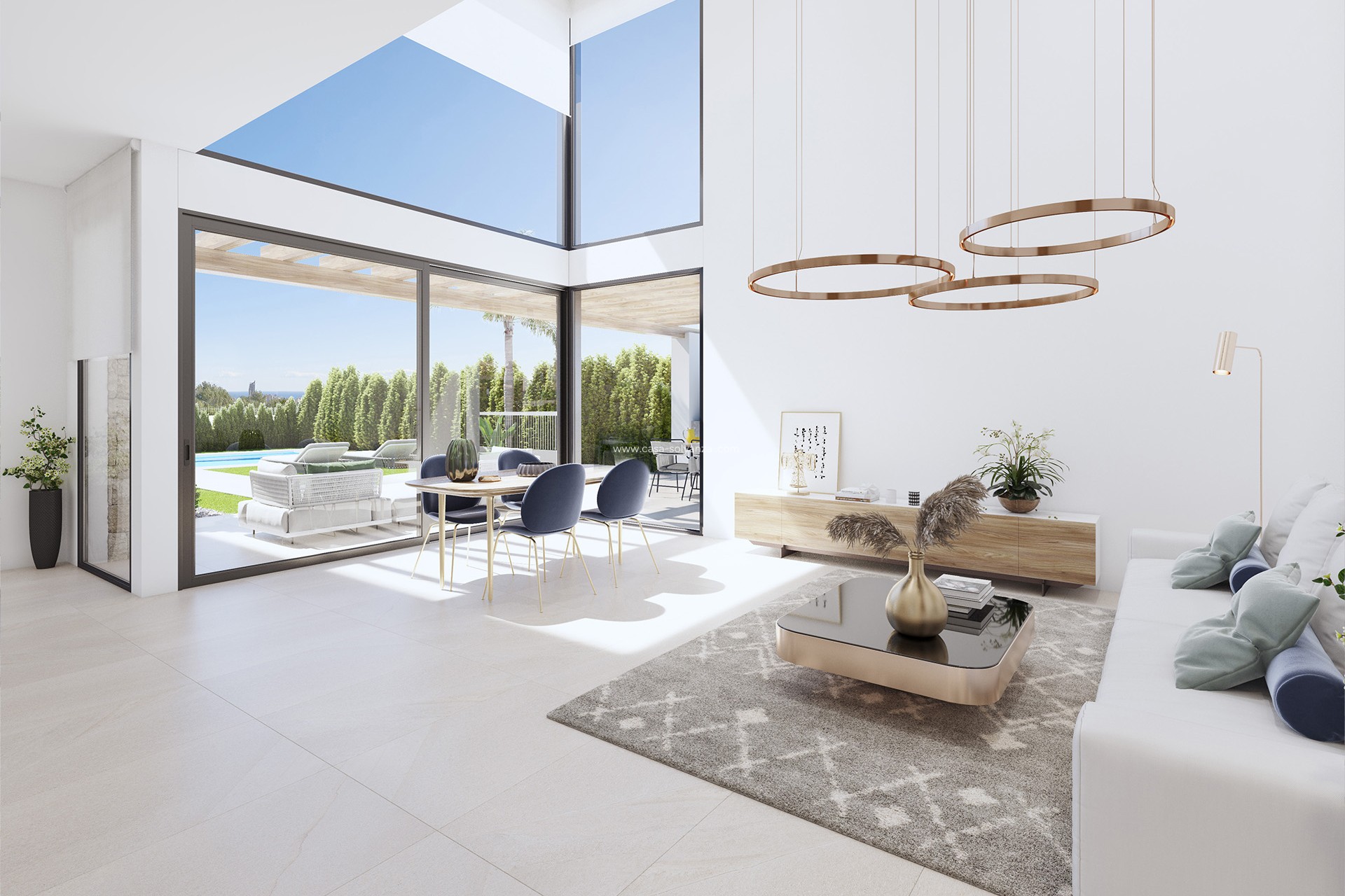 Nieuwbouw Woningen - Villa - Finestrat