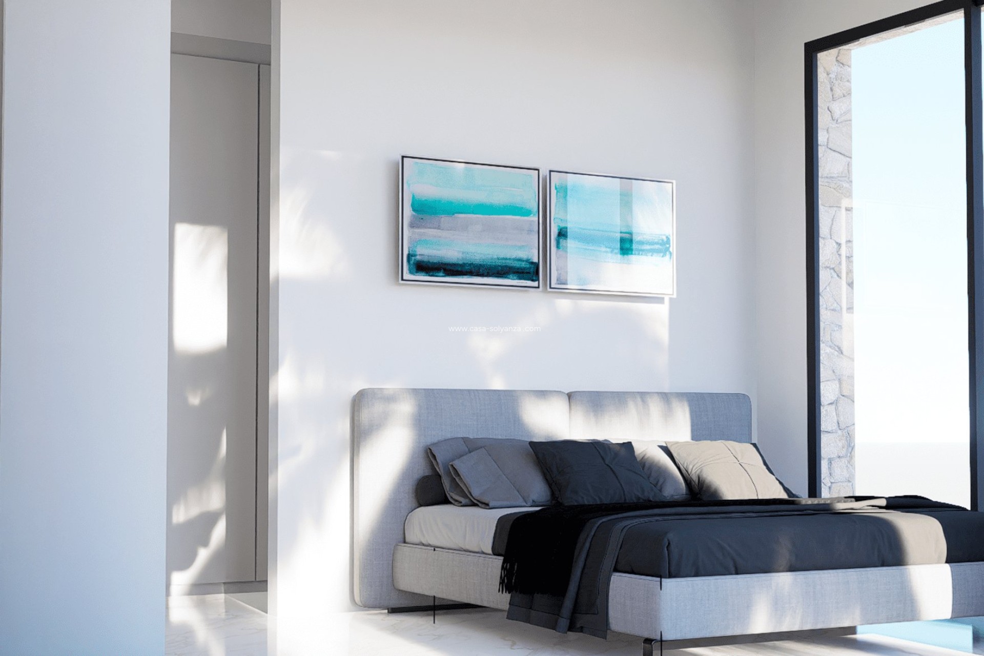 Nieuwbouw Woningen - Villa - Finestrat